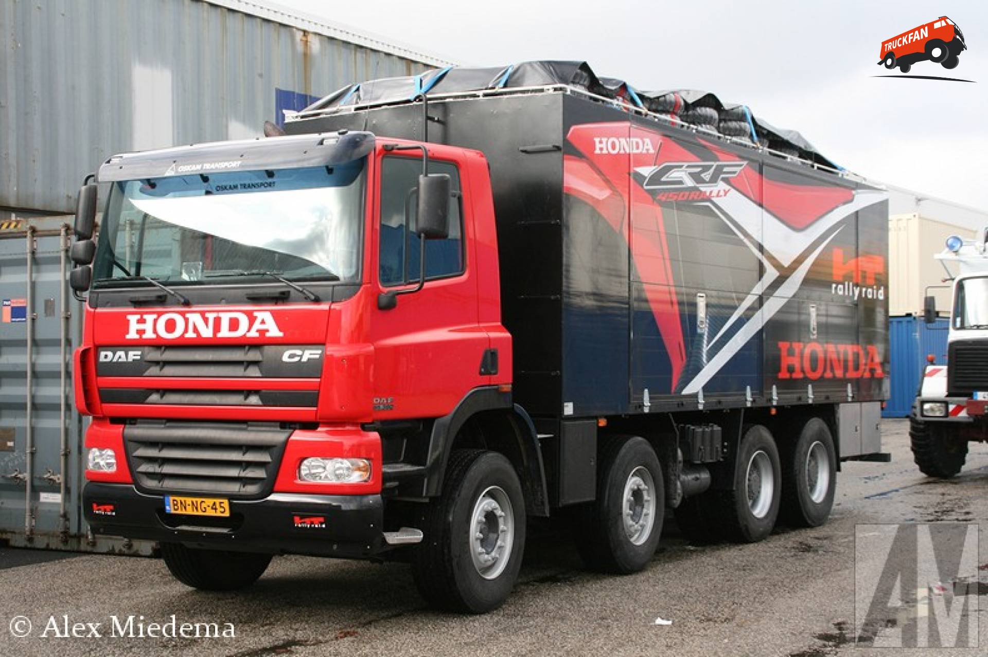 DAF CF85