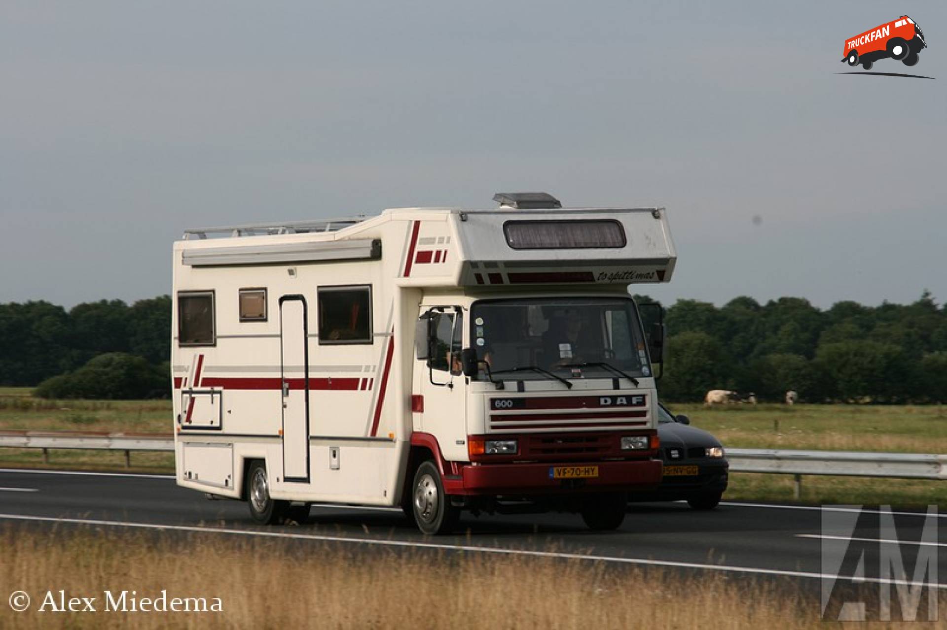 DAF 600