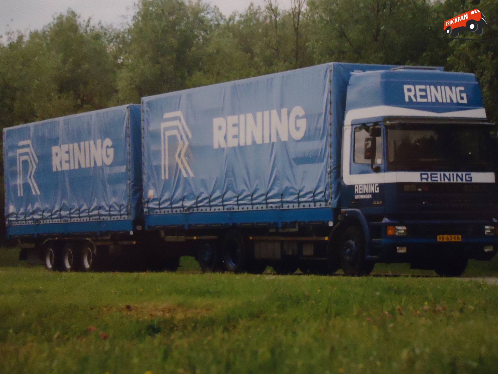 DAF 95