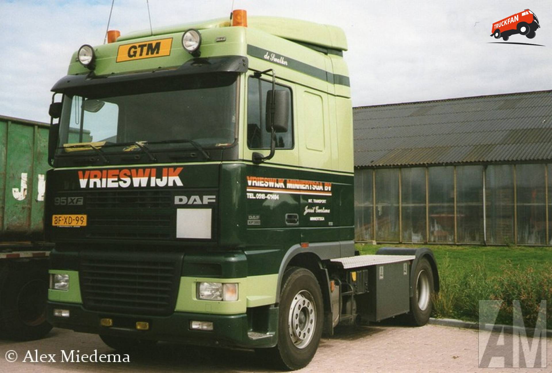 DAF 95XF