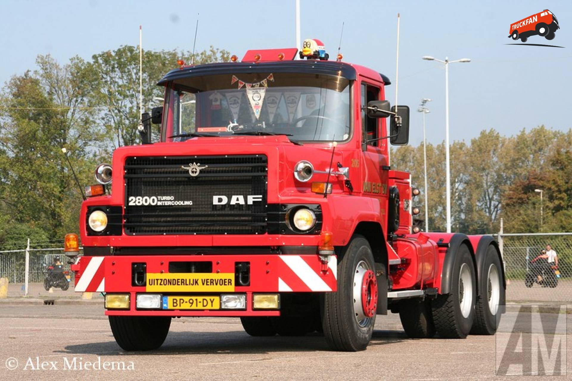 DAF N2800