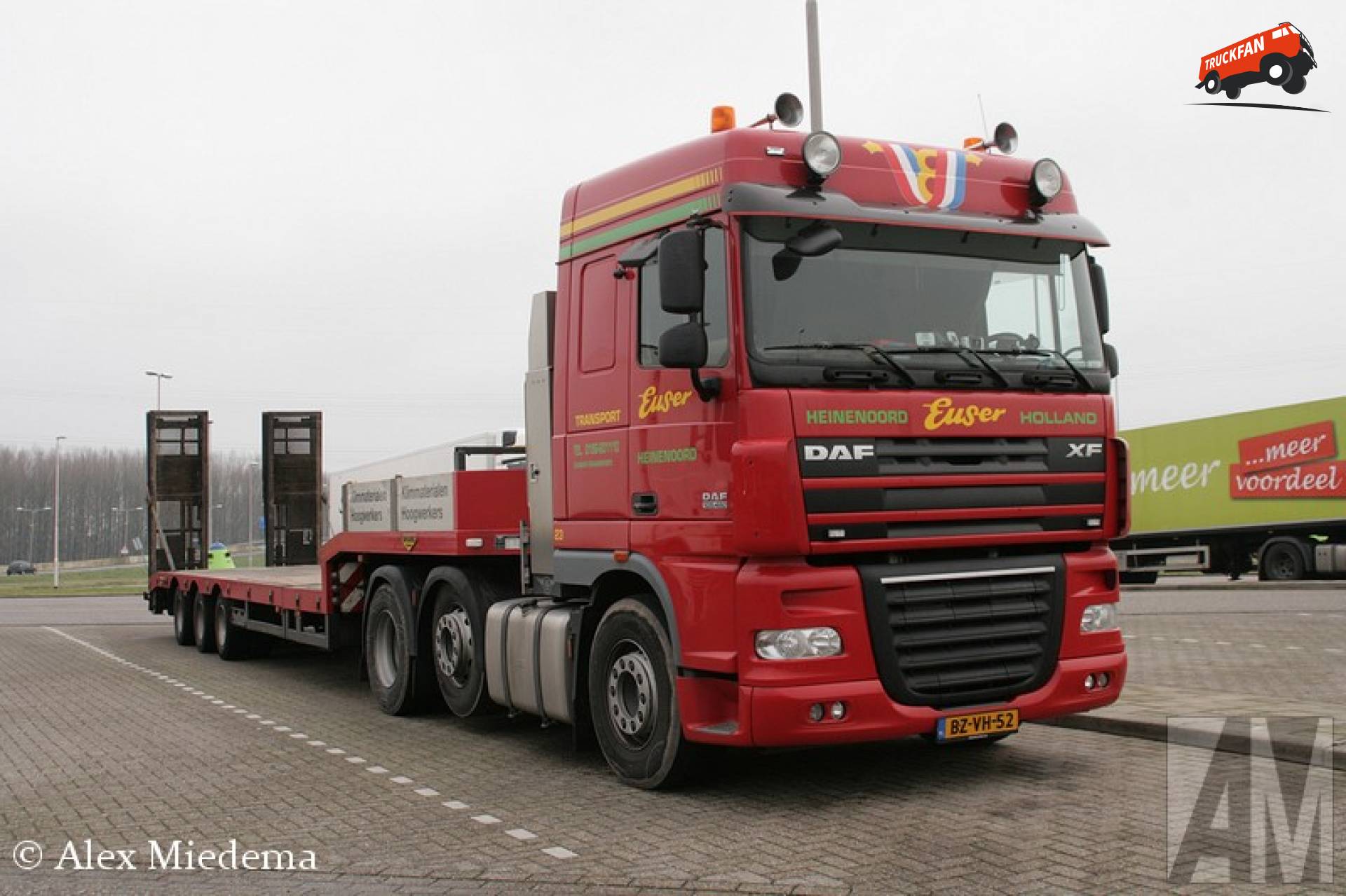 DAF XF105