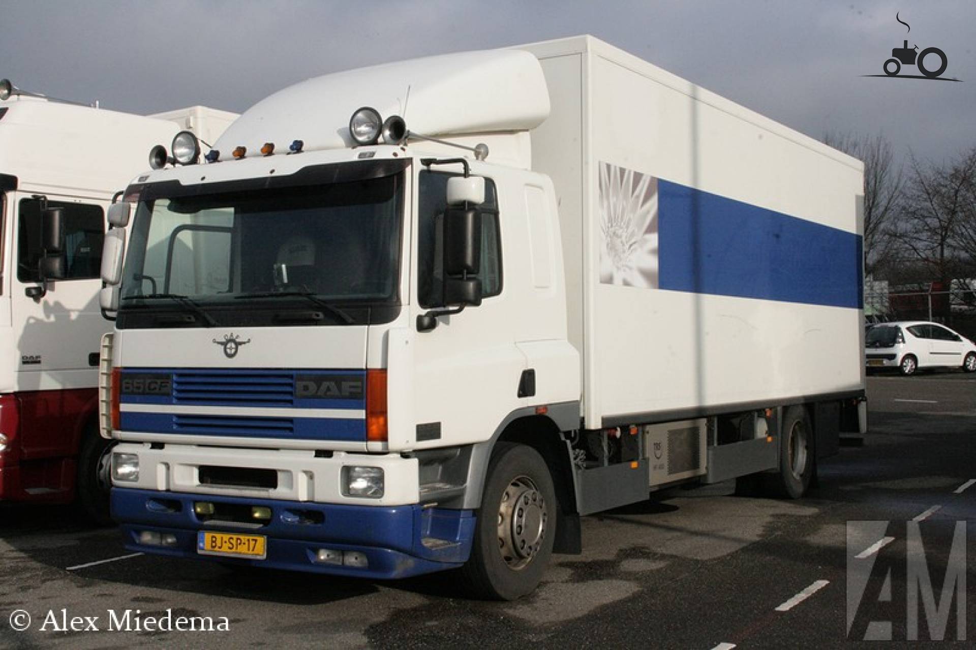 DAF 65CF