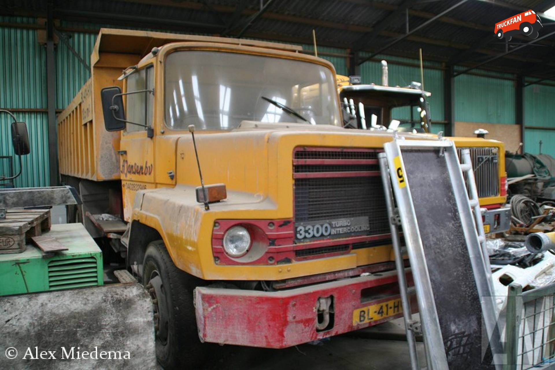 DAF N2800