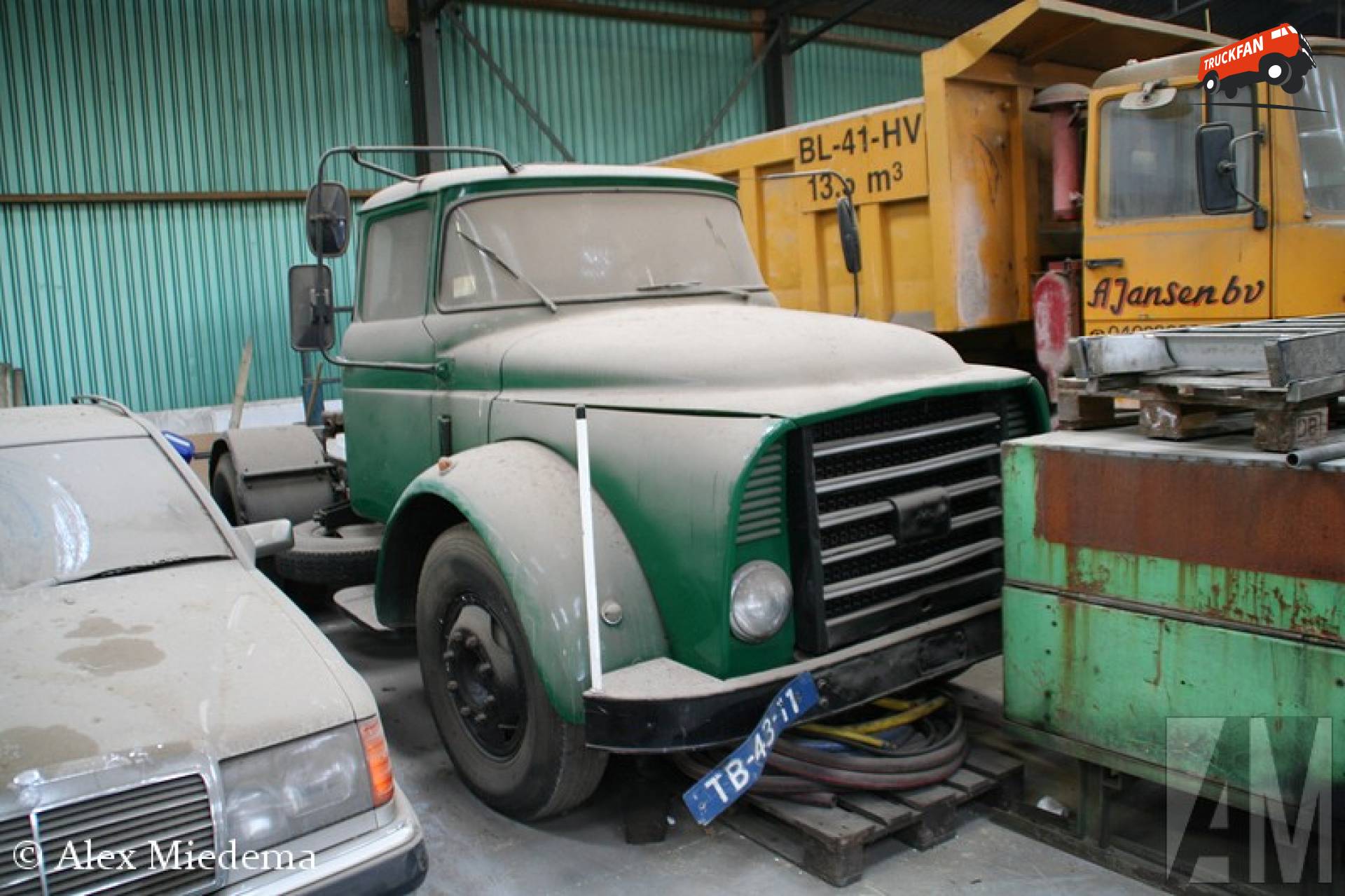DAF torpedo