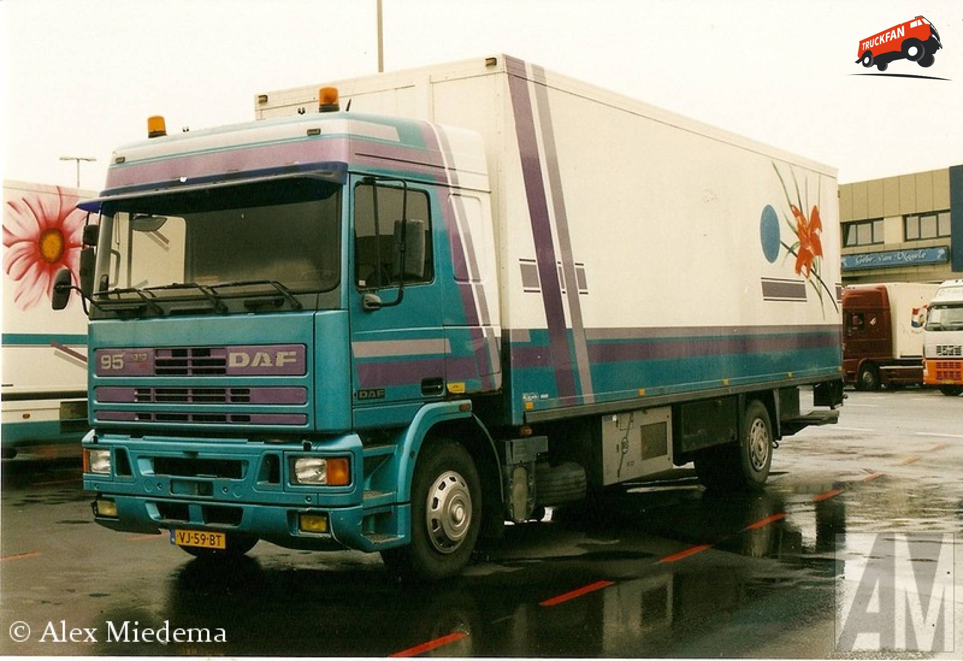 DAF 95