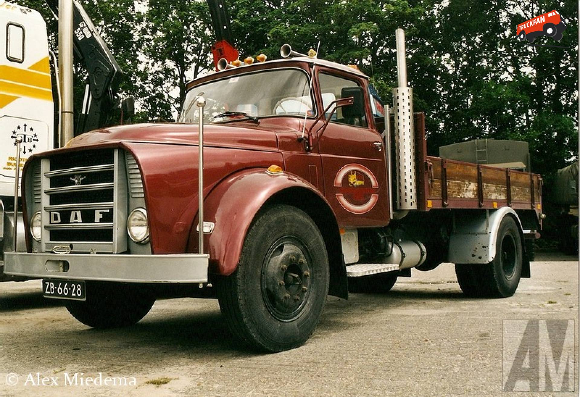 DAF A13
