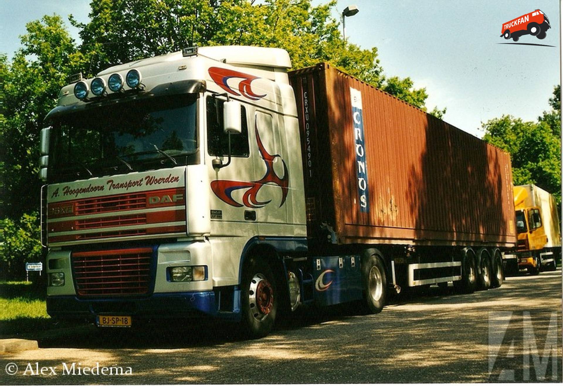 DAF 95XF