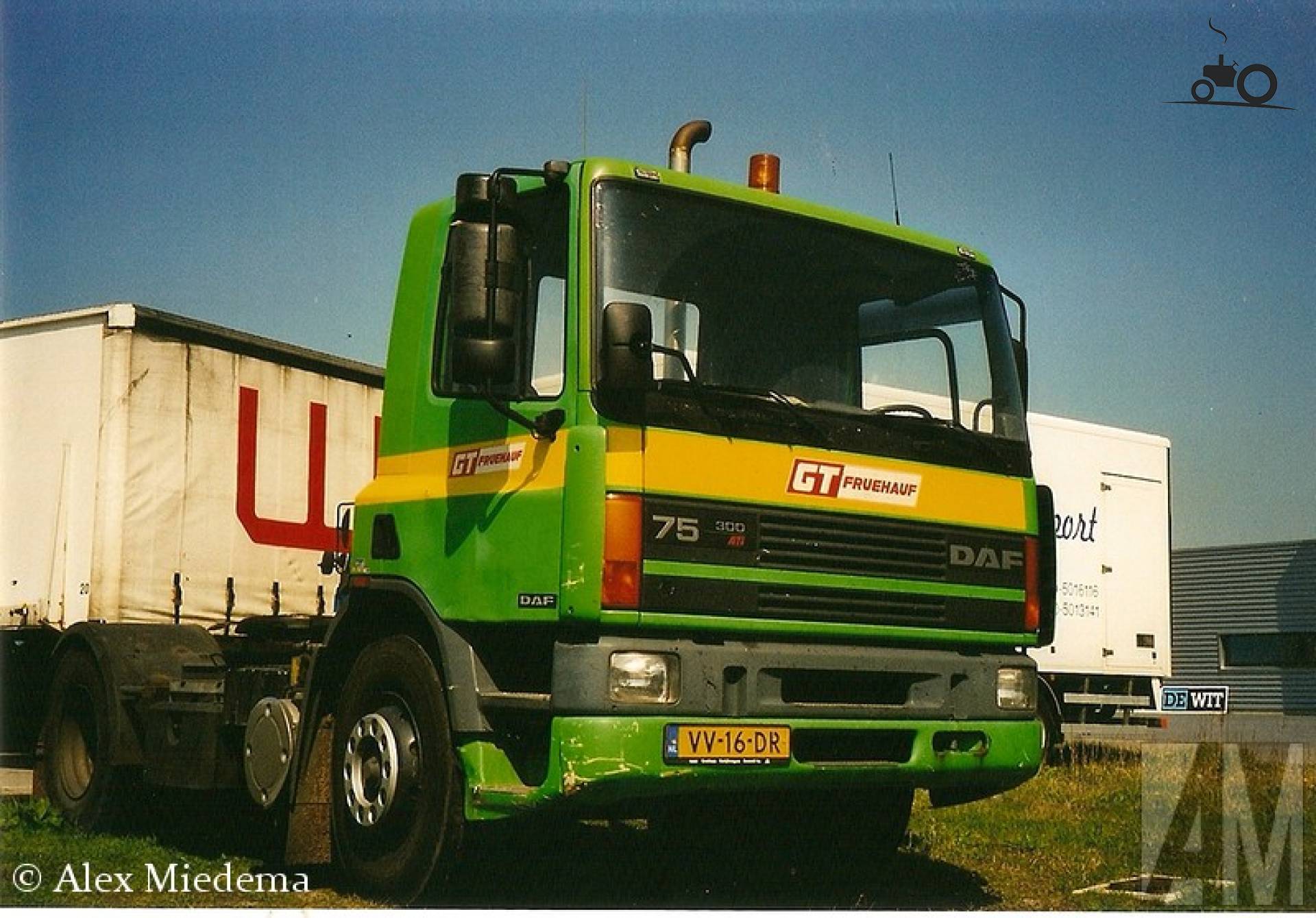 DAF 75