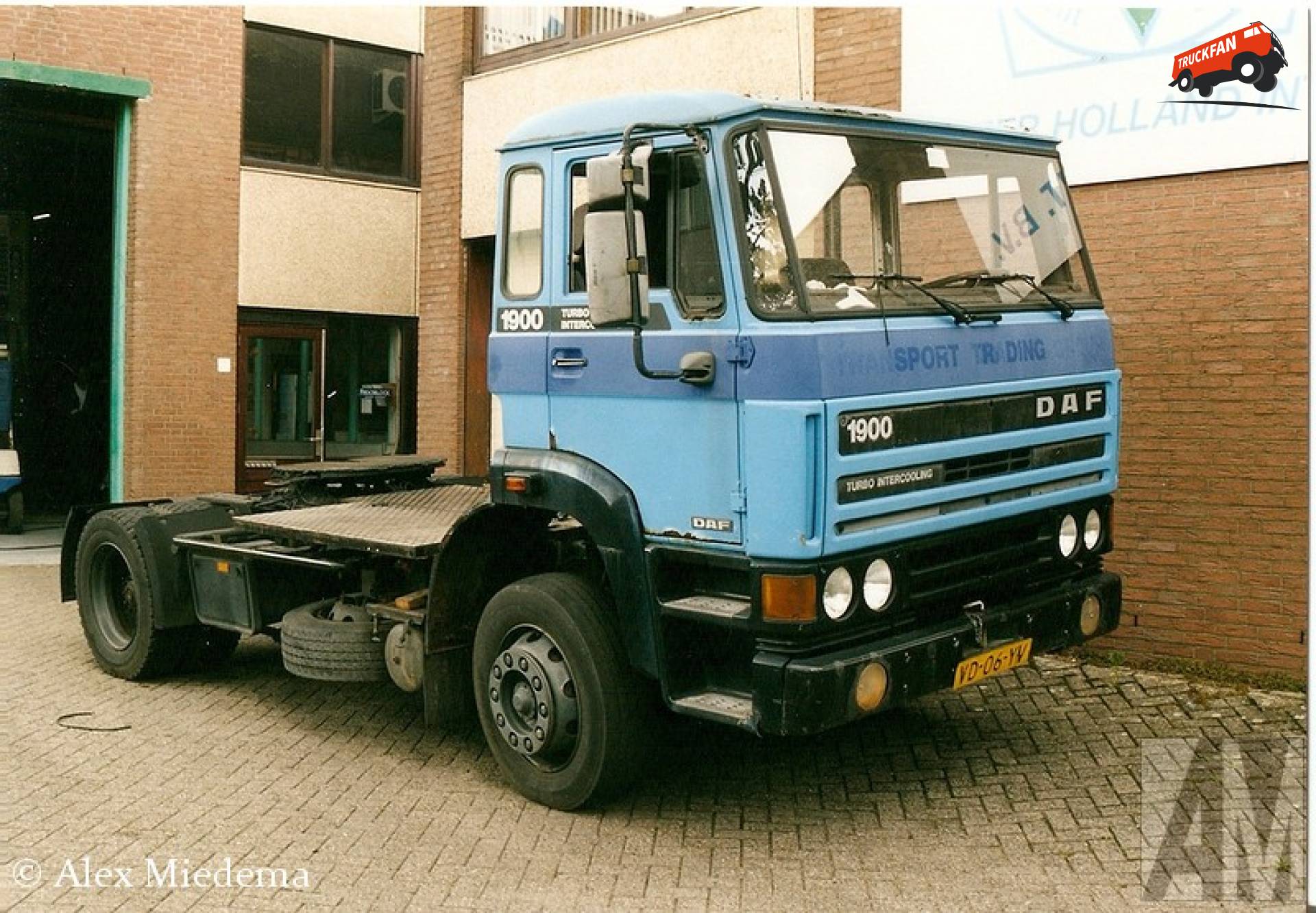 DAF 1900