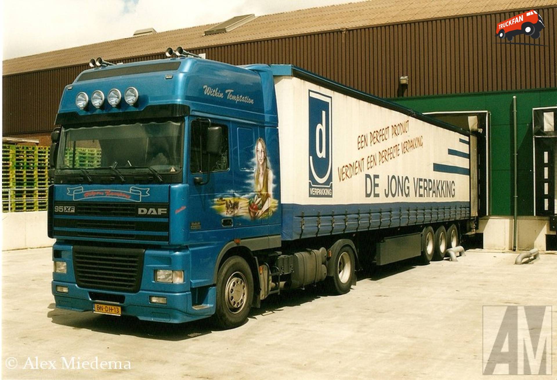 DAF 95XF