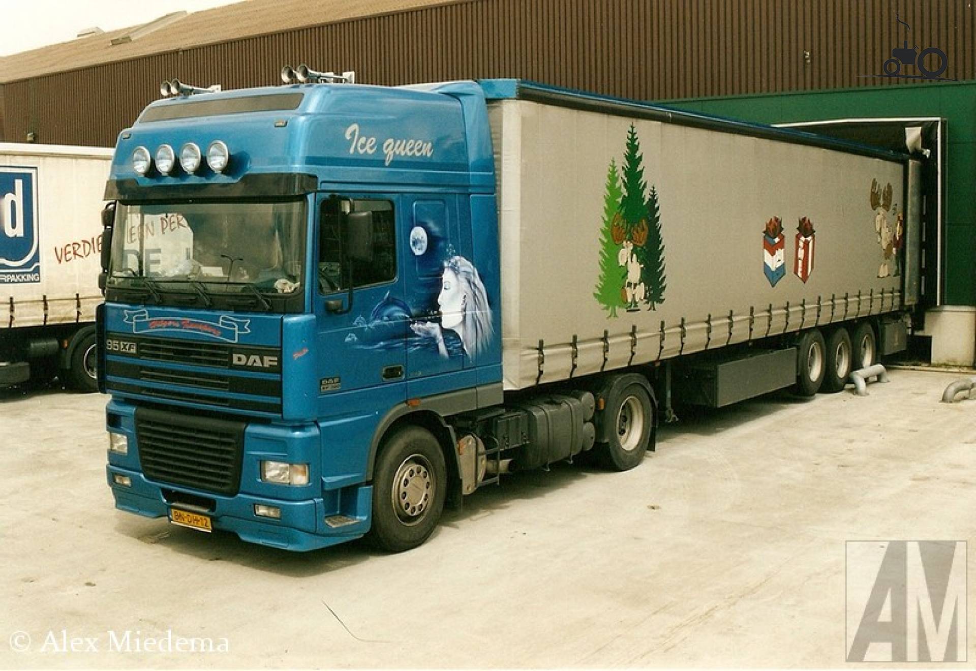 DAF 95XF