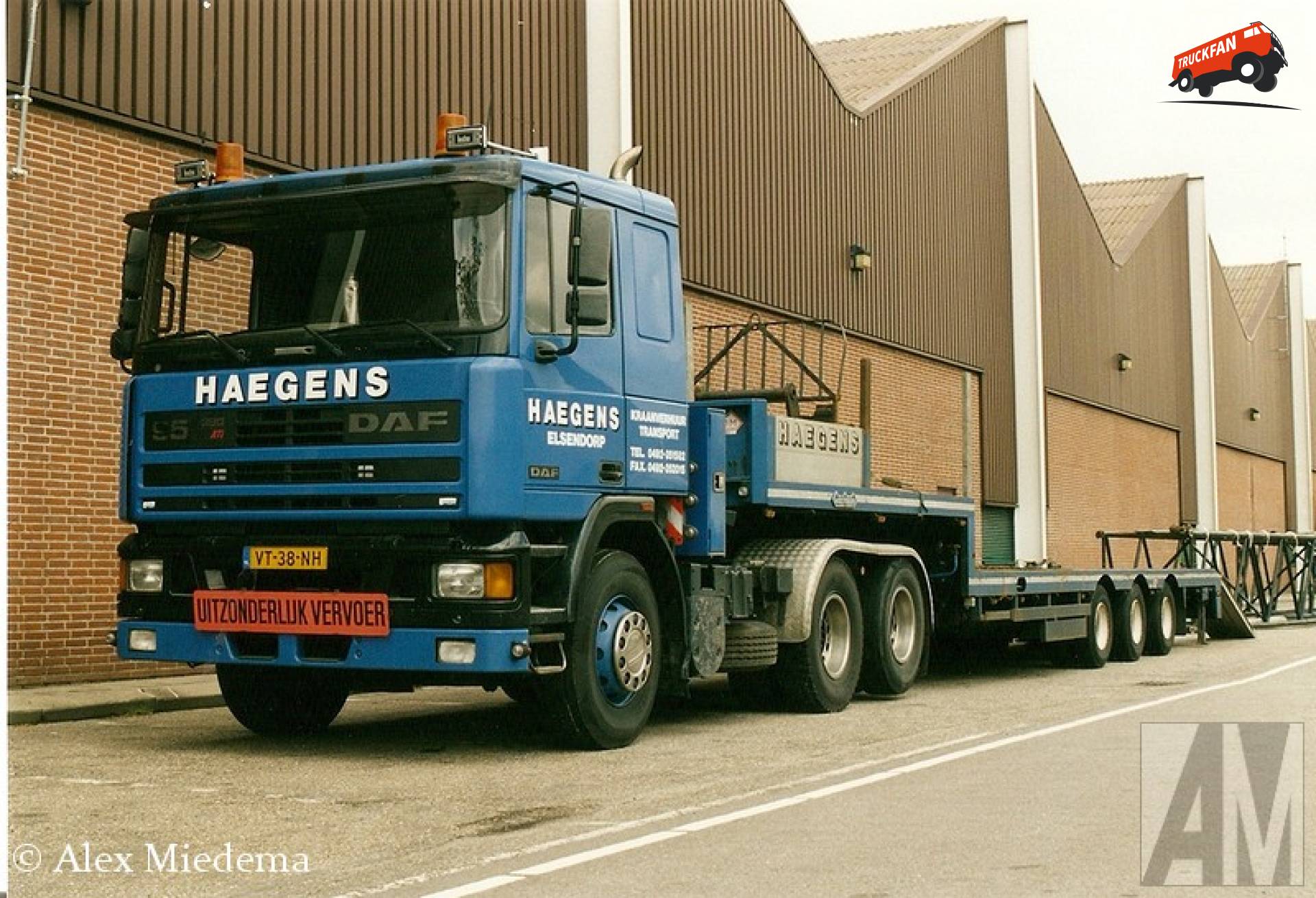 DAF 95