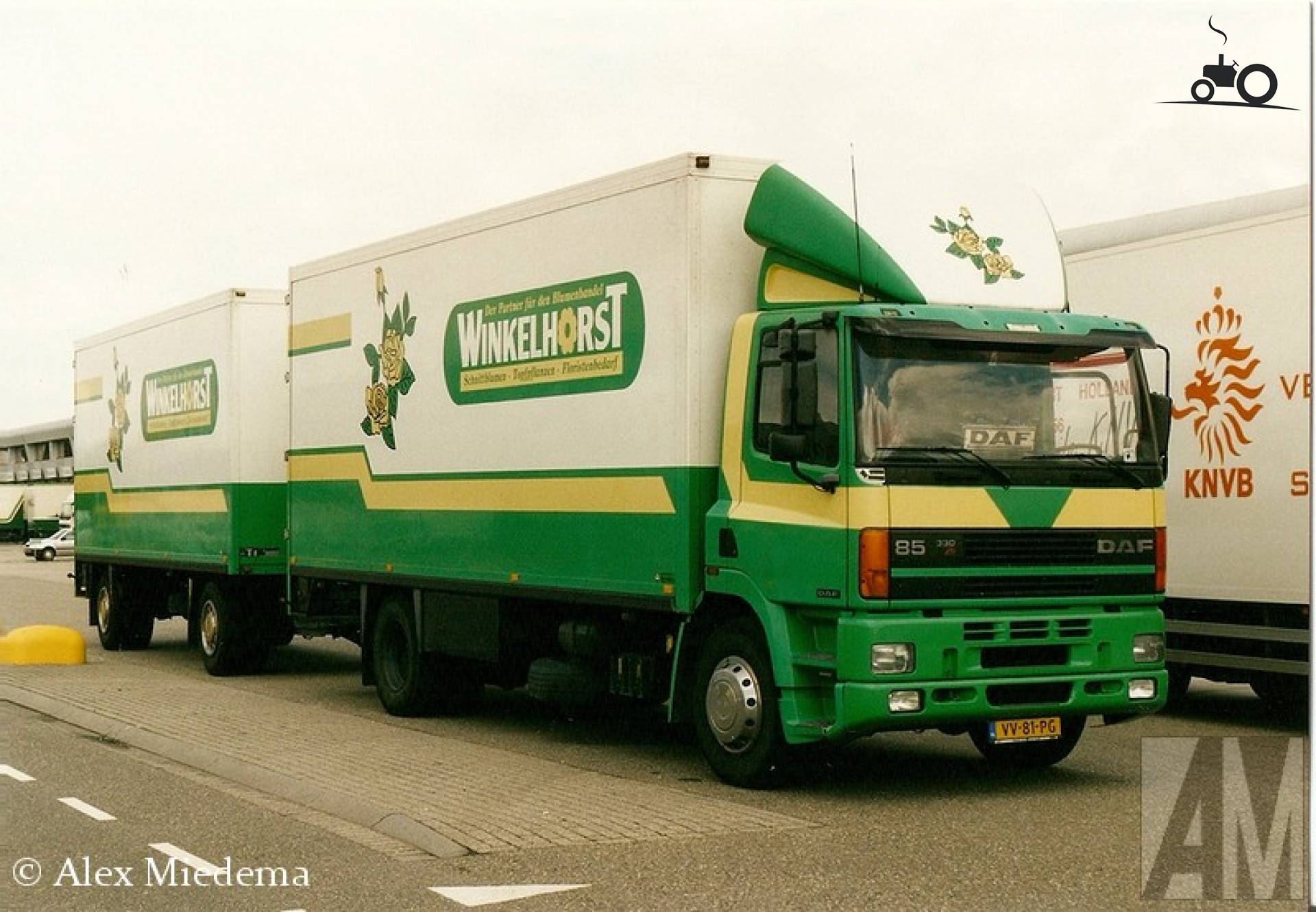 DAF 85