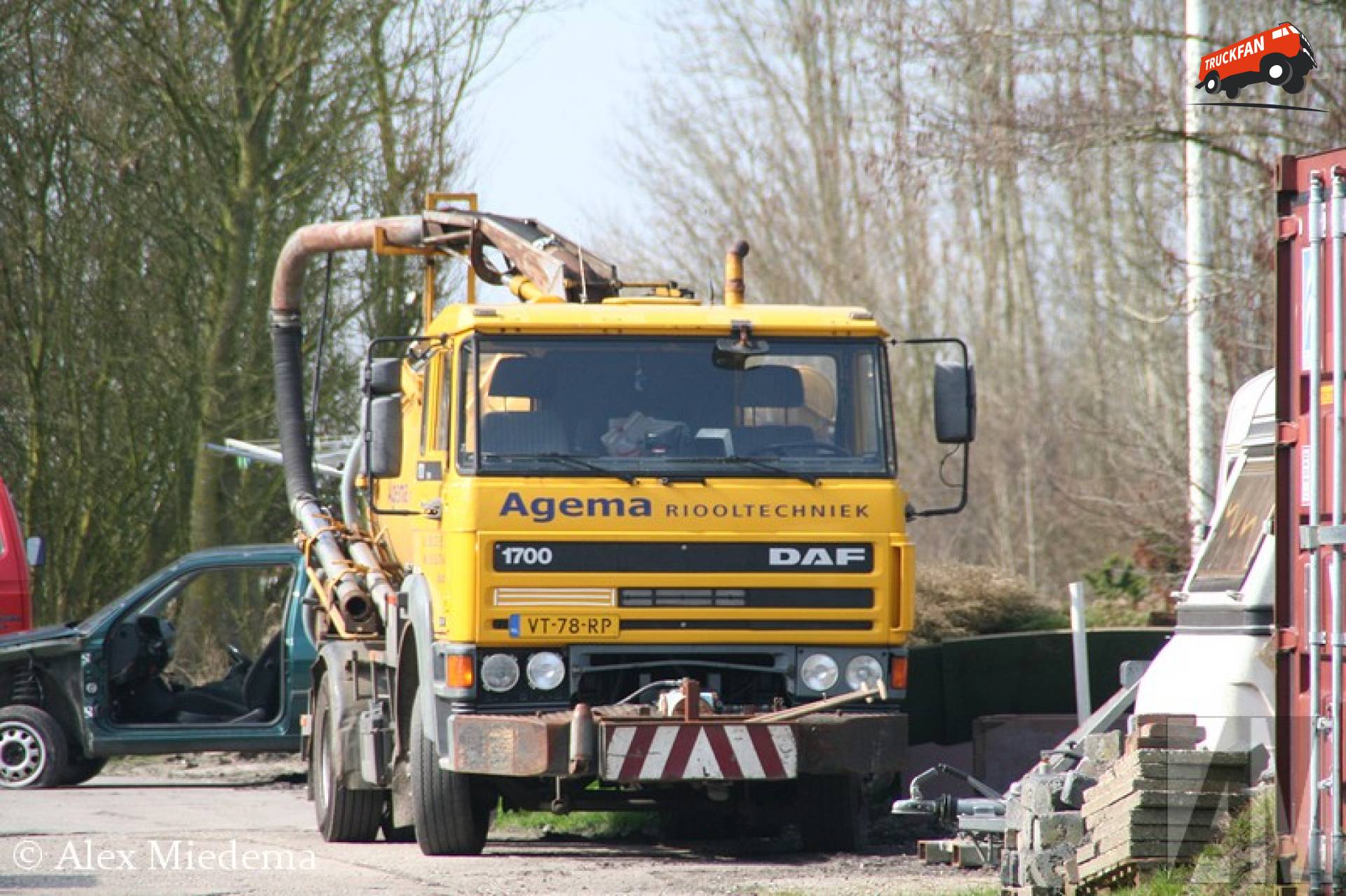 DAF 1700