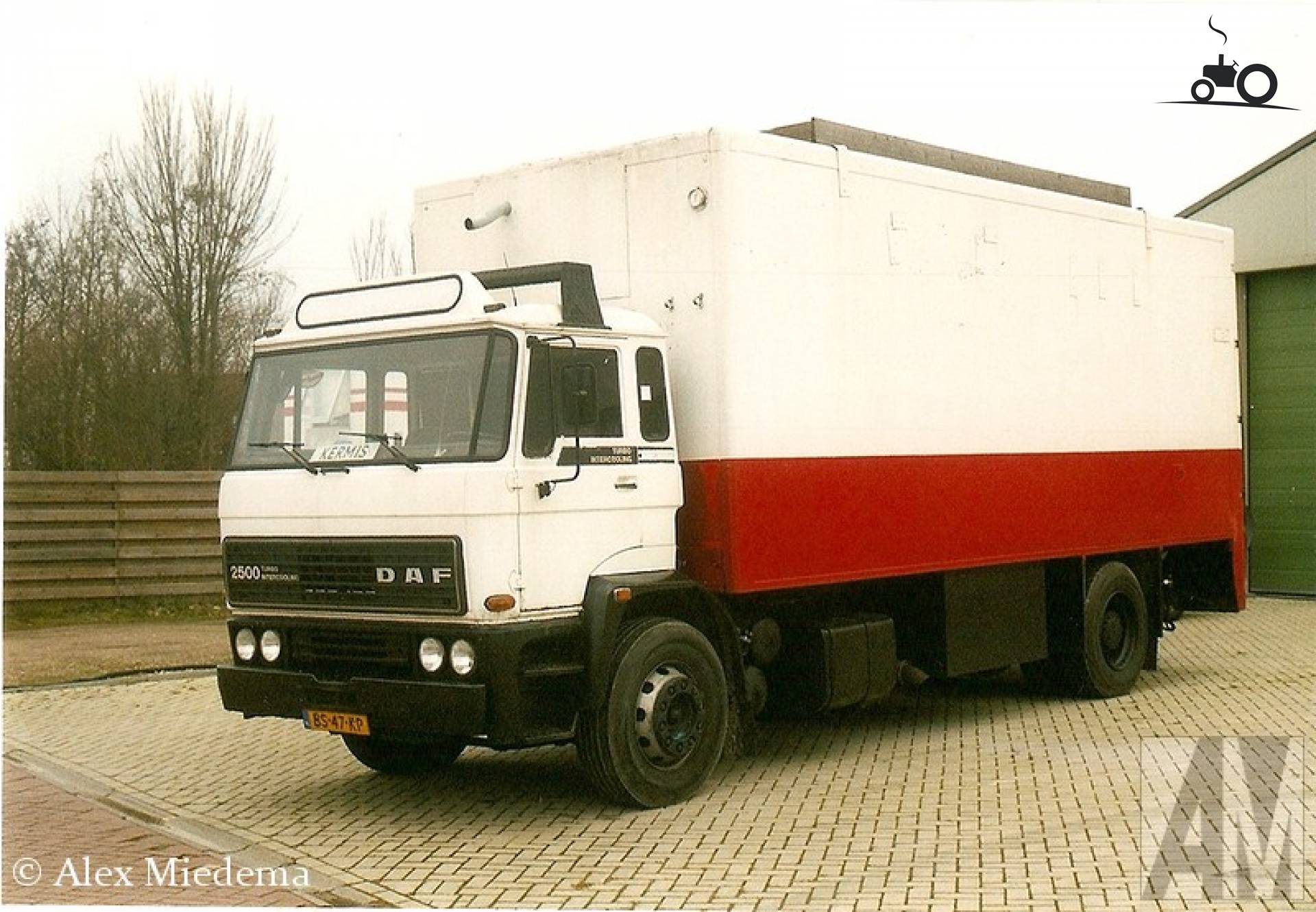 DAF 2500