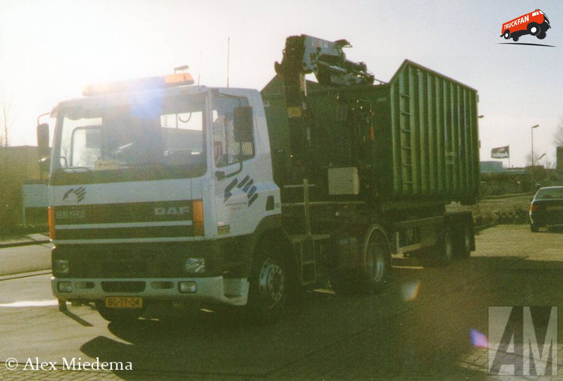 DAF 85CF