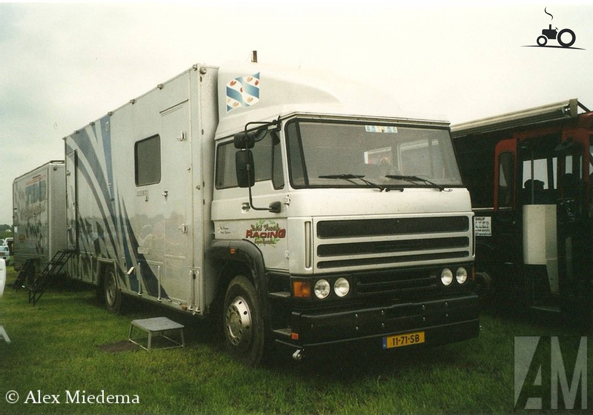 DAF 1600