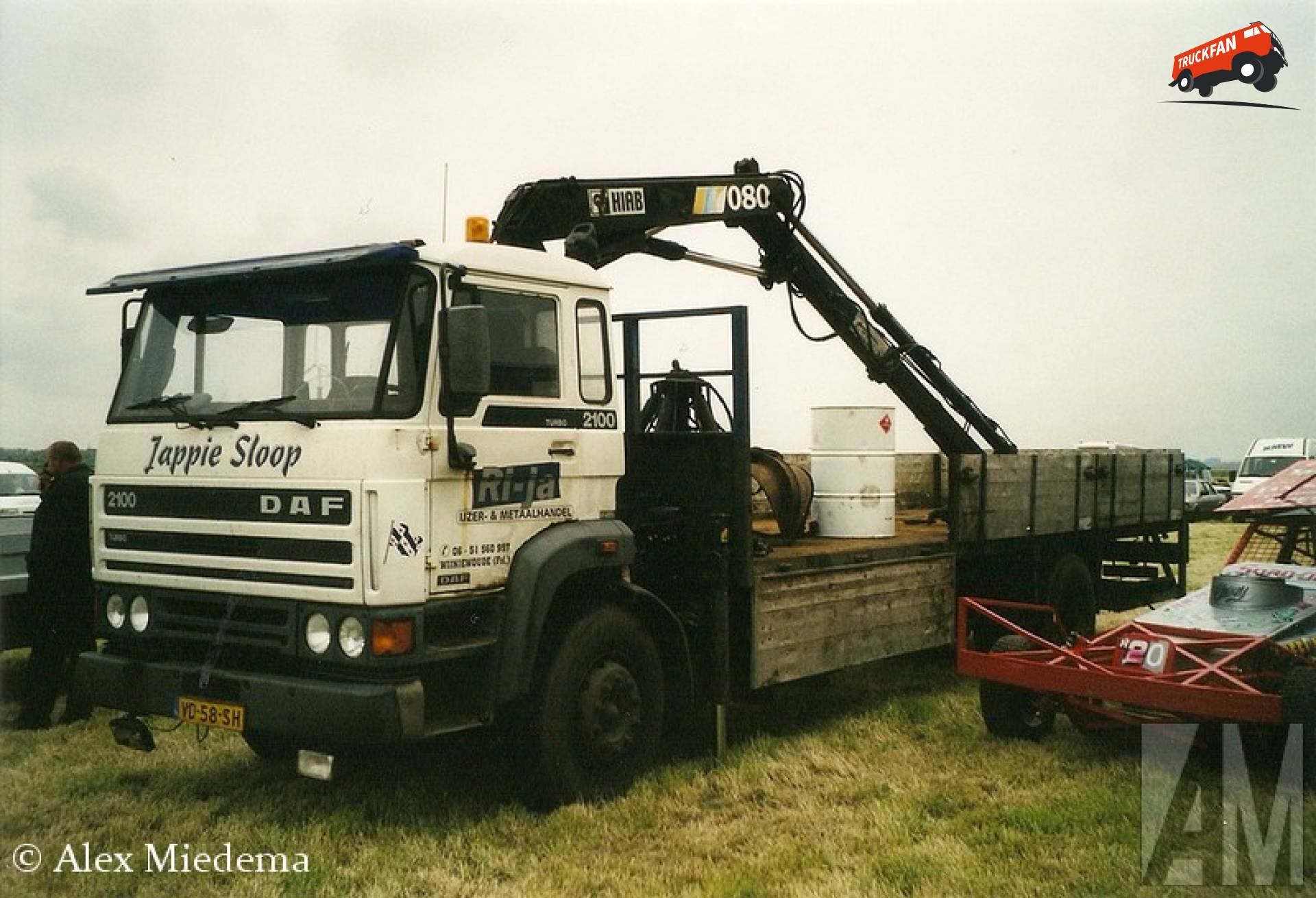 DAF 2100