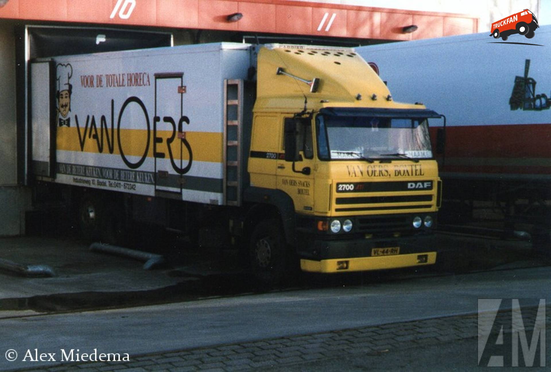 DAF 2700