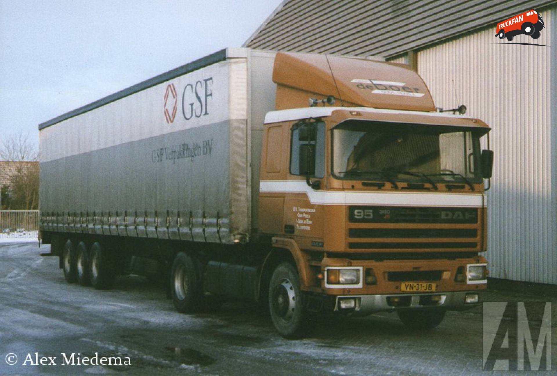 DAF 95