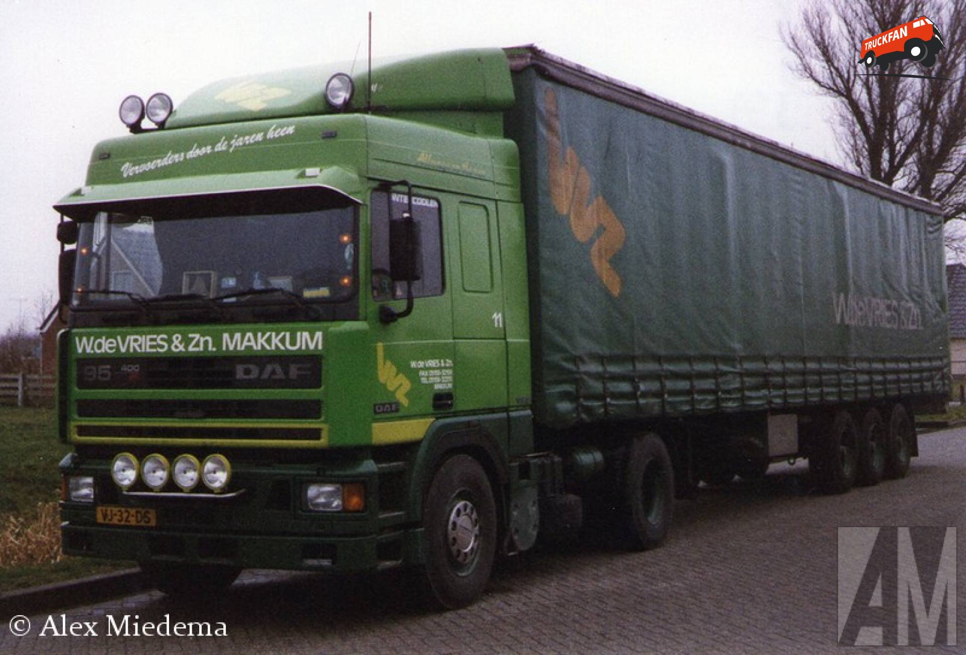 DAF 95