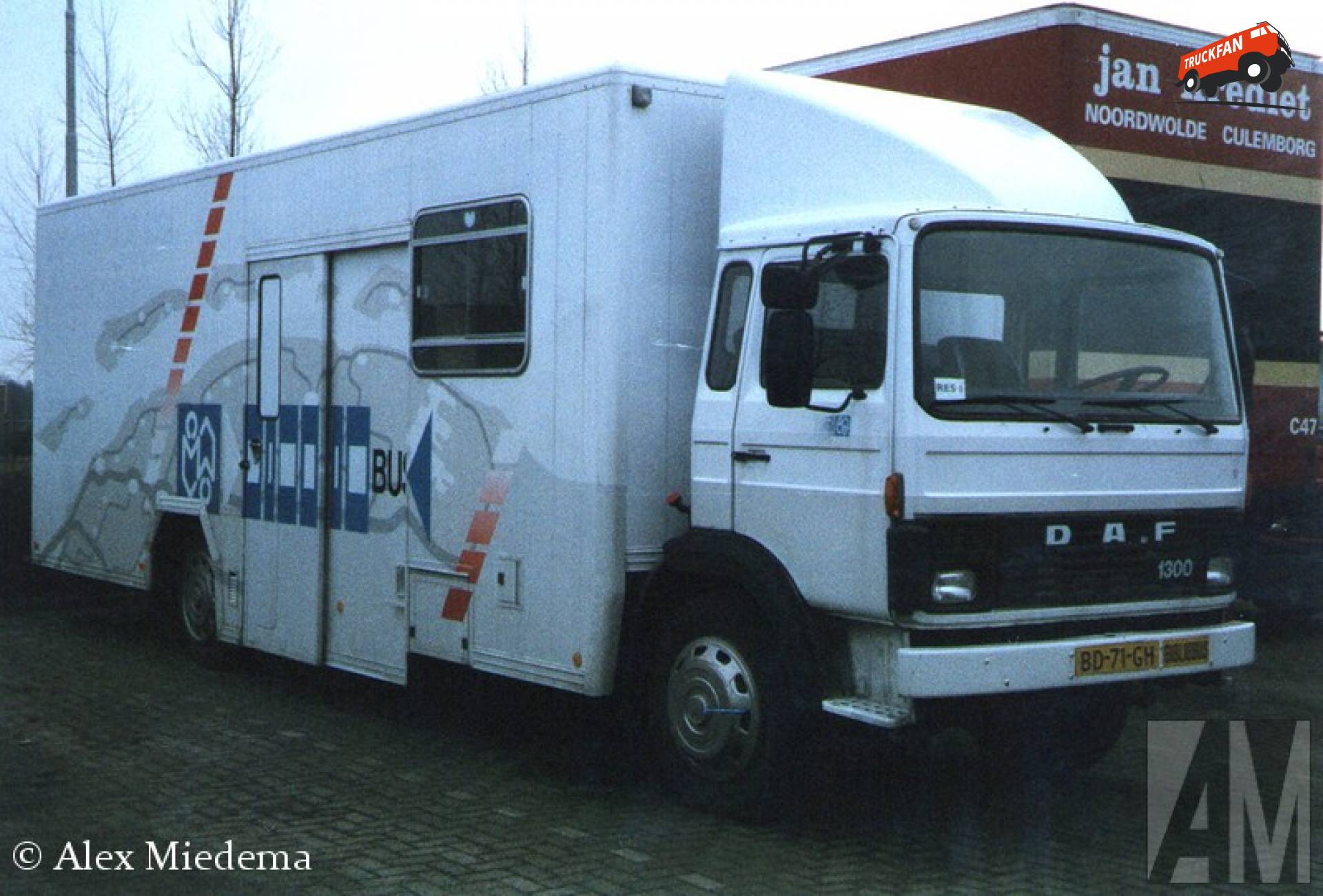 DAF 1300