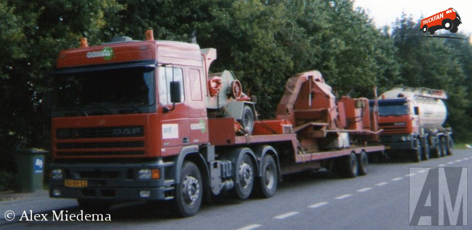 DAF 95