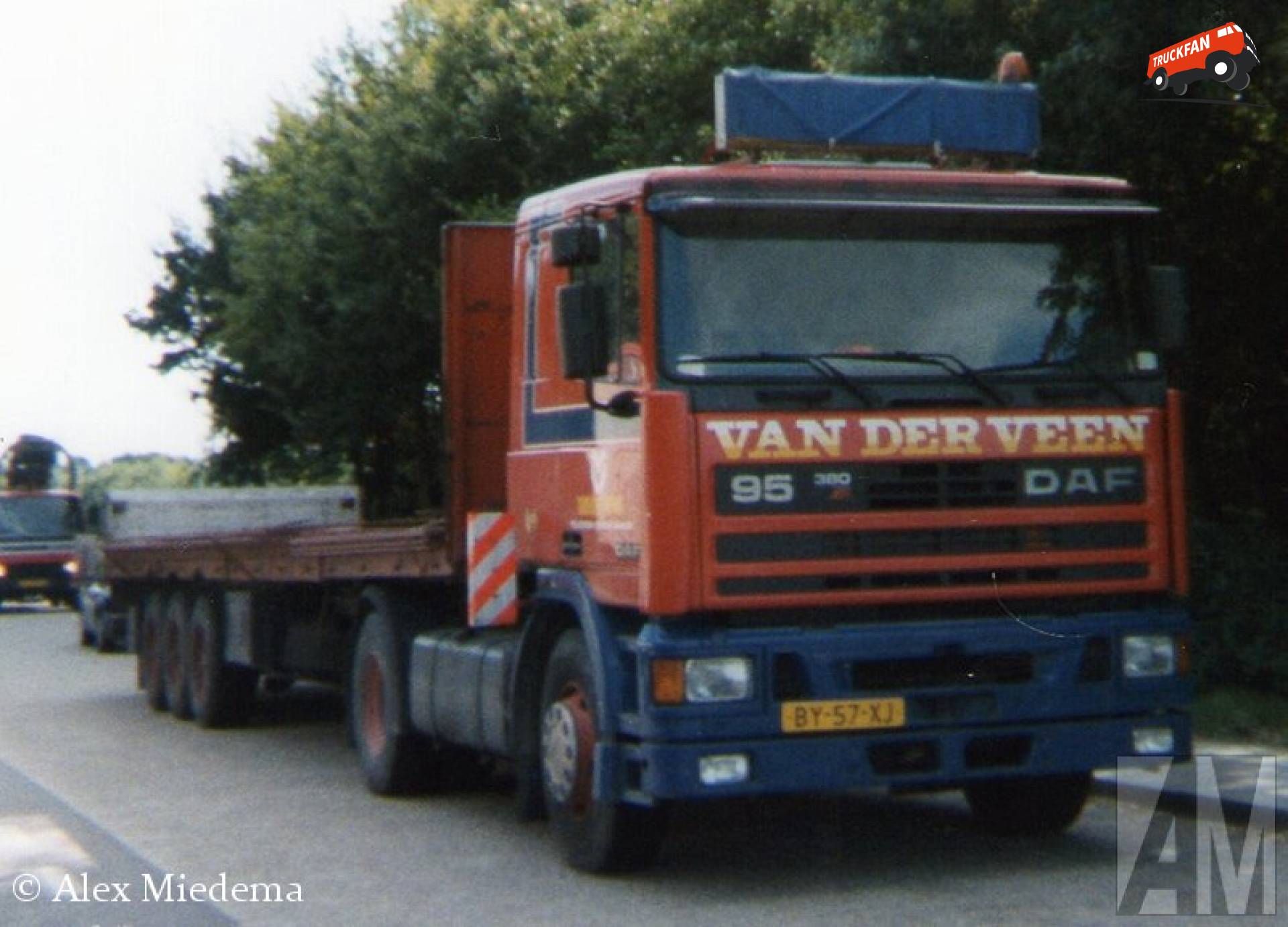 DAF 95