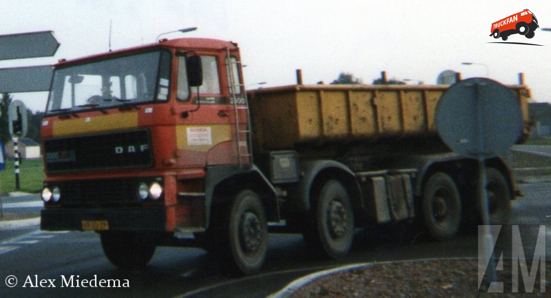 DAF 3300