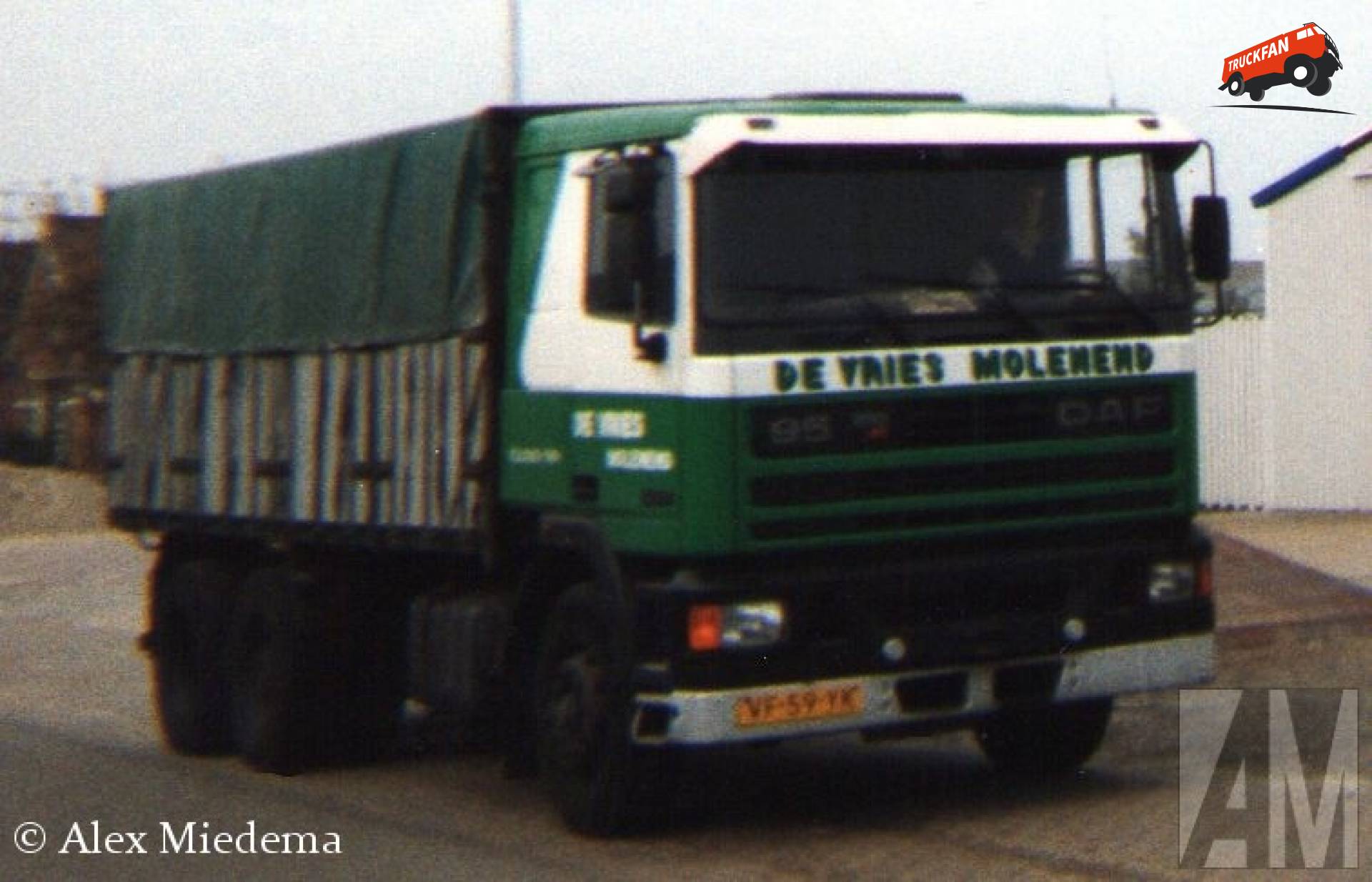 DAF 95