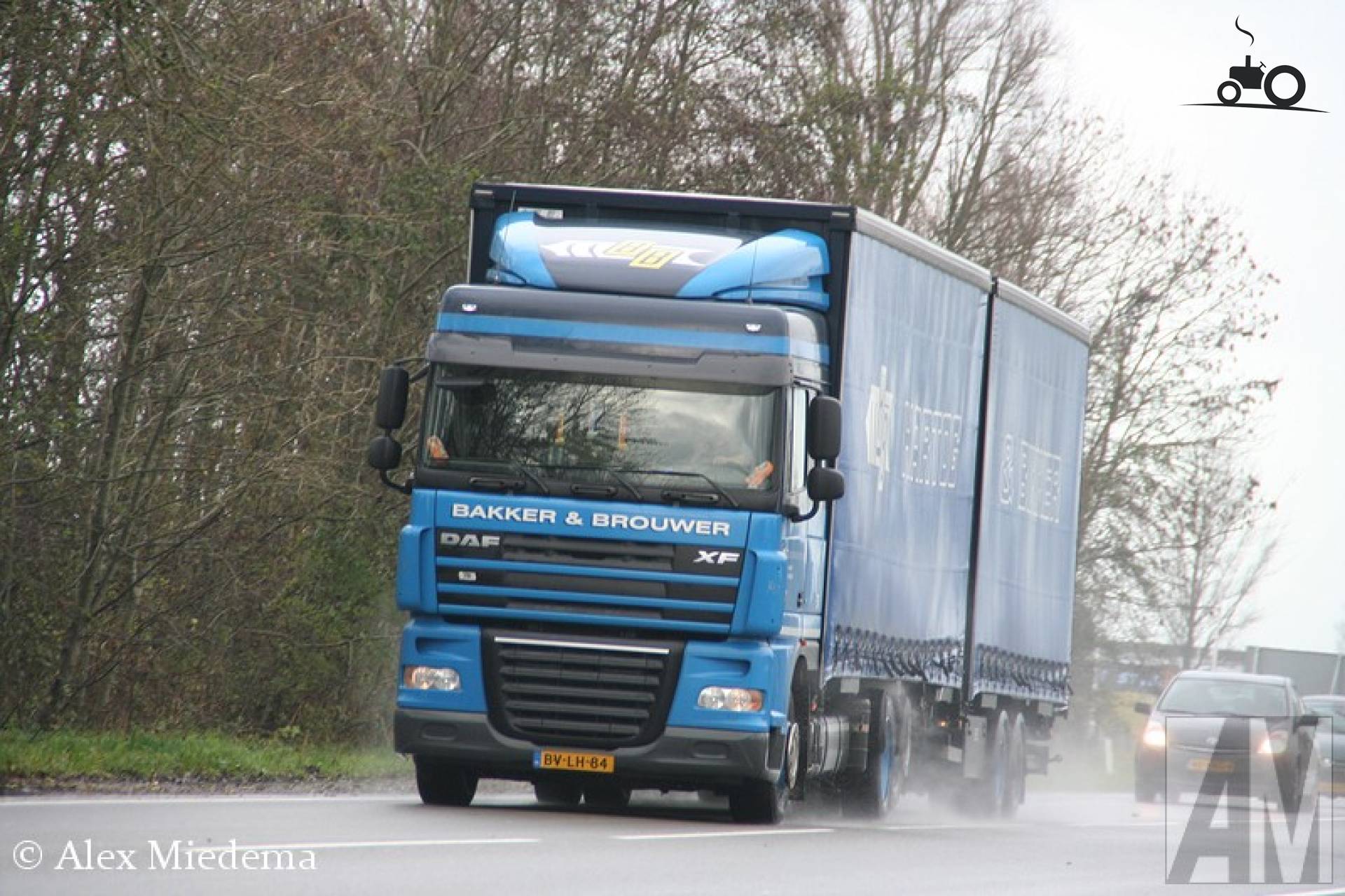 DAF XF105