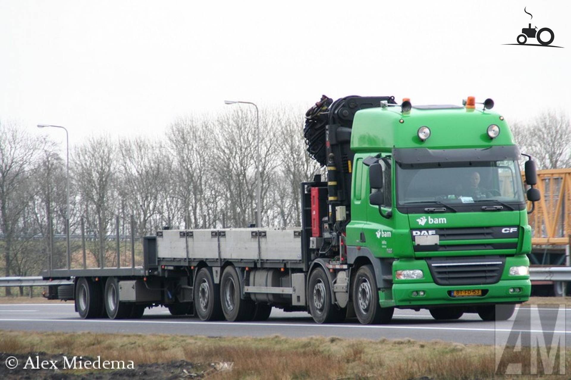 DAF CF85