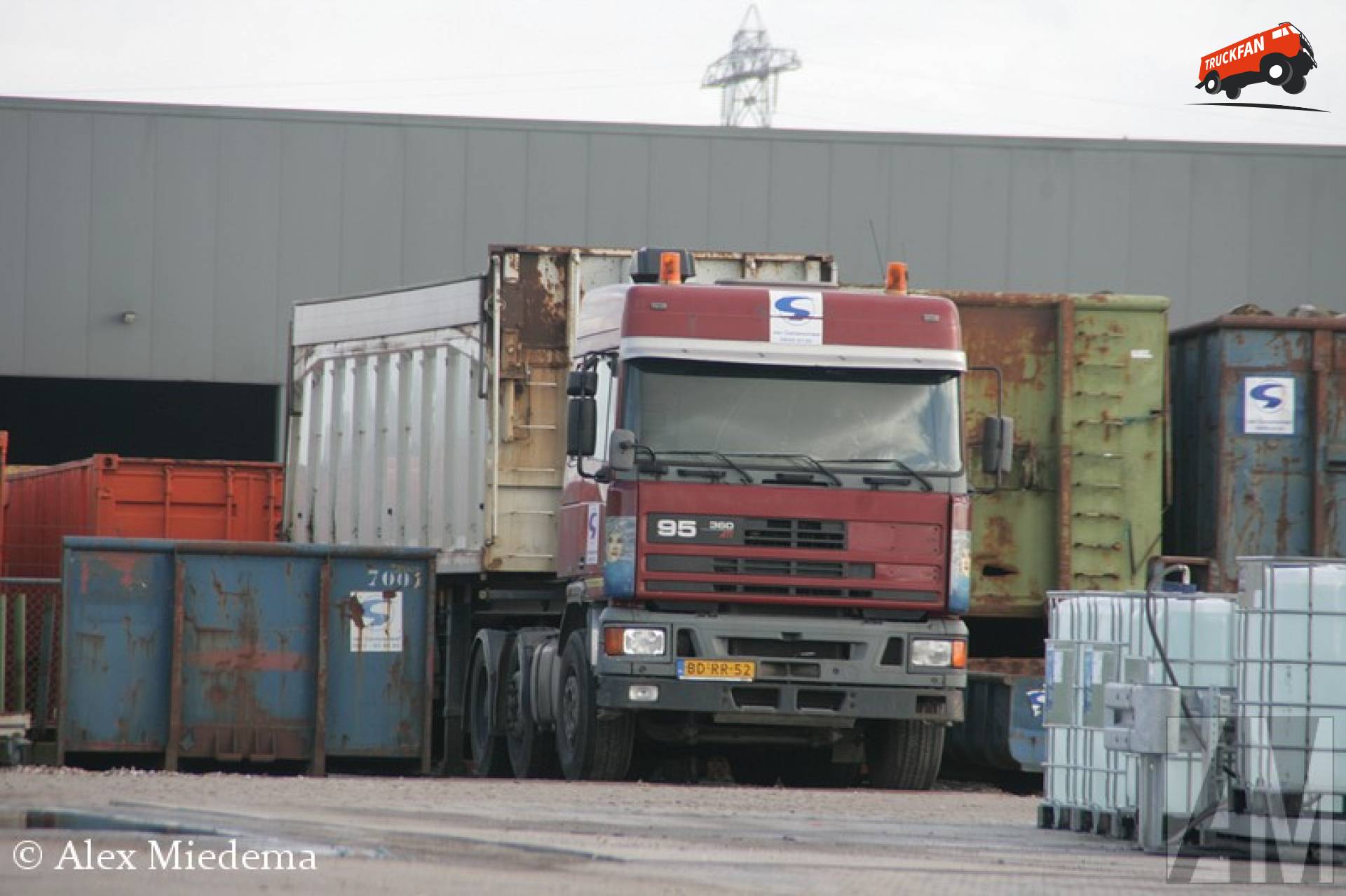 DAF 95