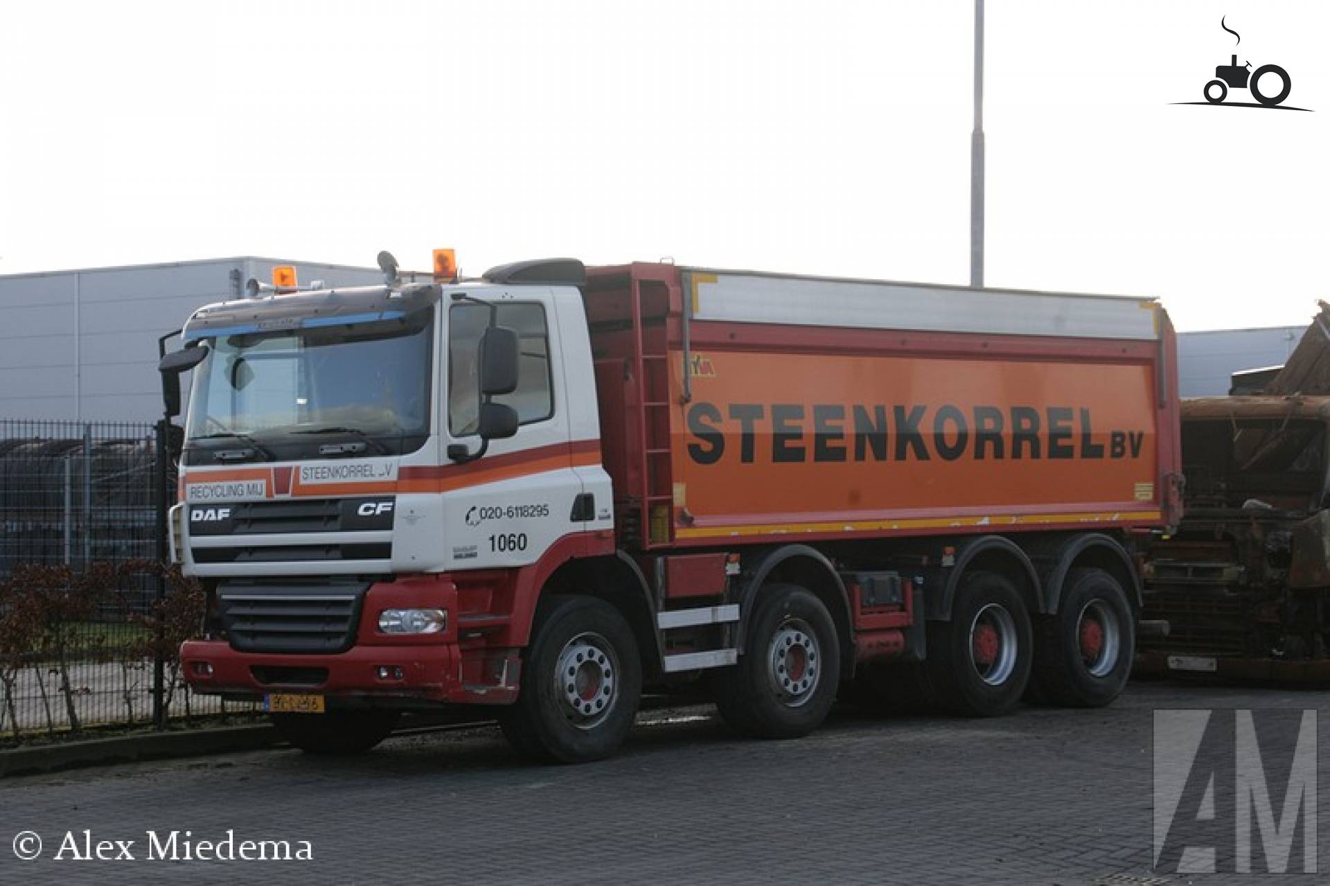 DAF CF85