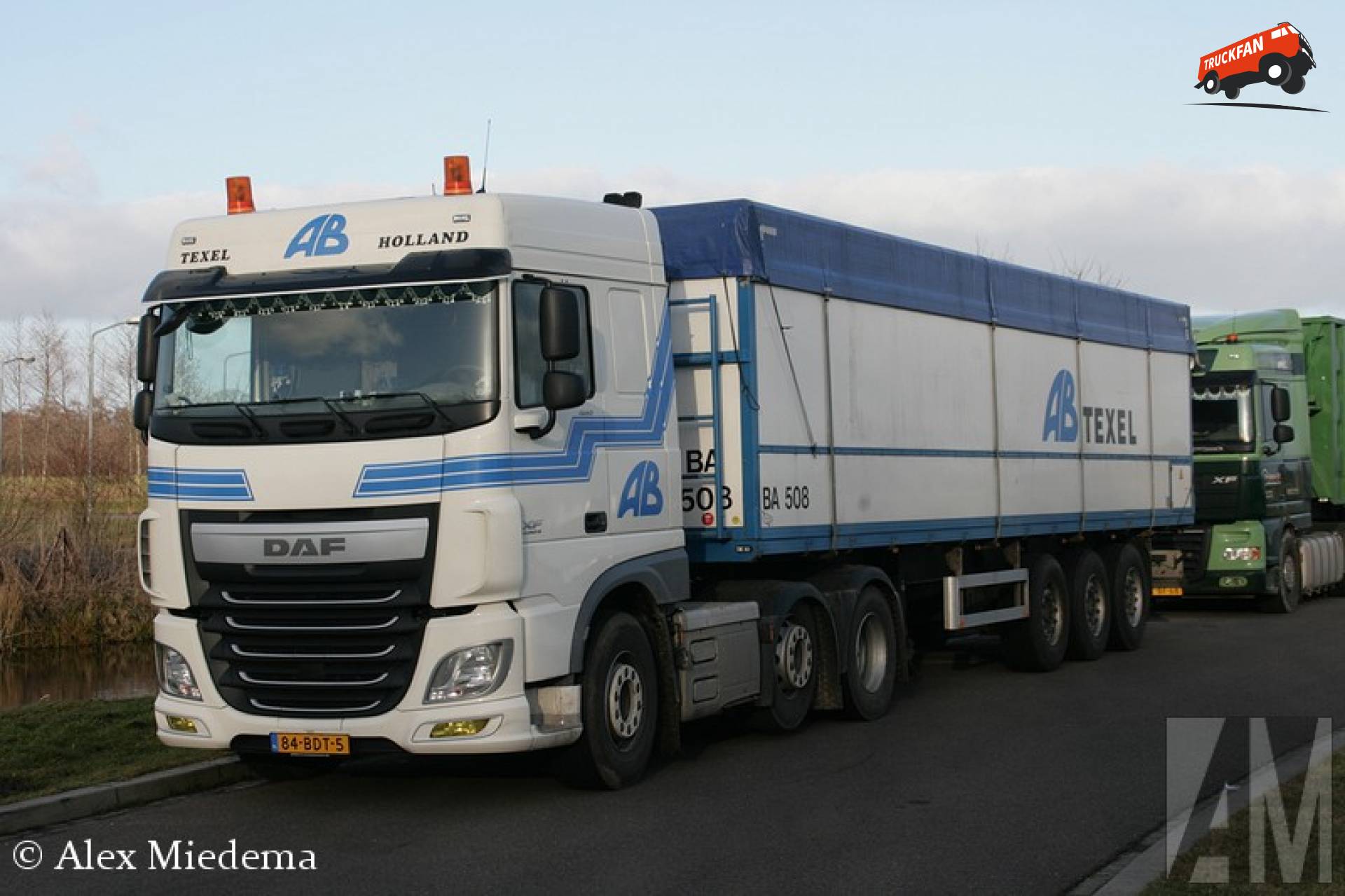 Foto DAF XF Euro 6 Van AB Texel B.V. - TruckFan