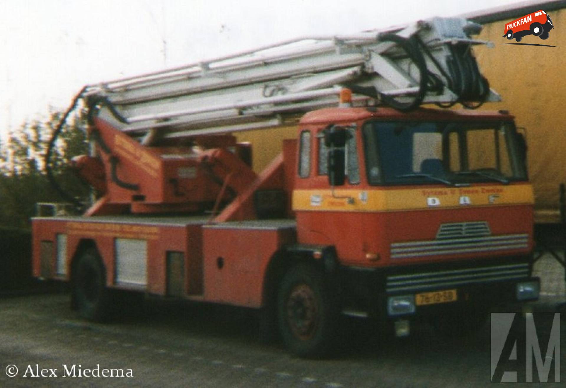 DAF overig/onbekend