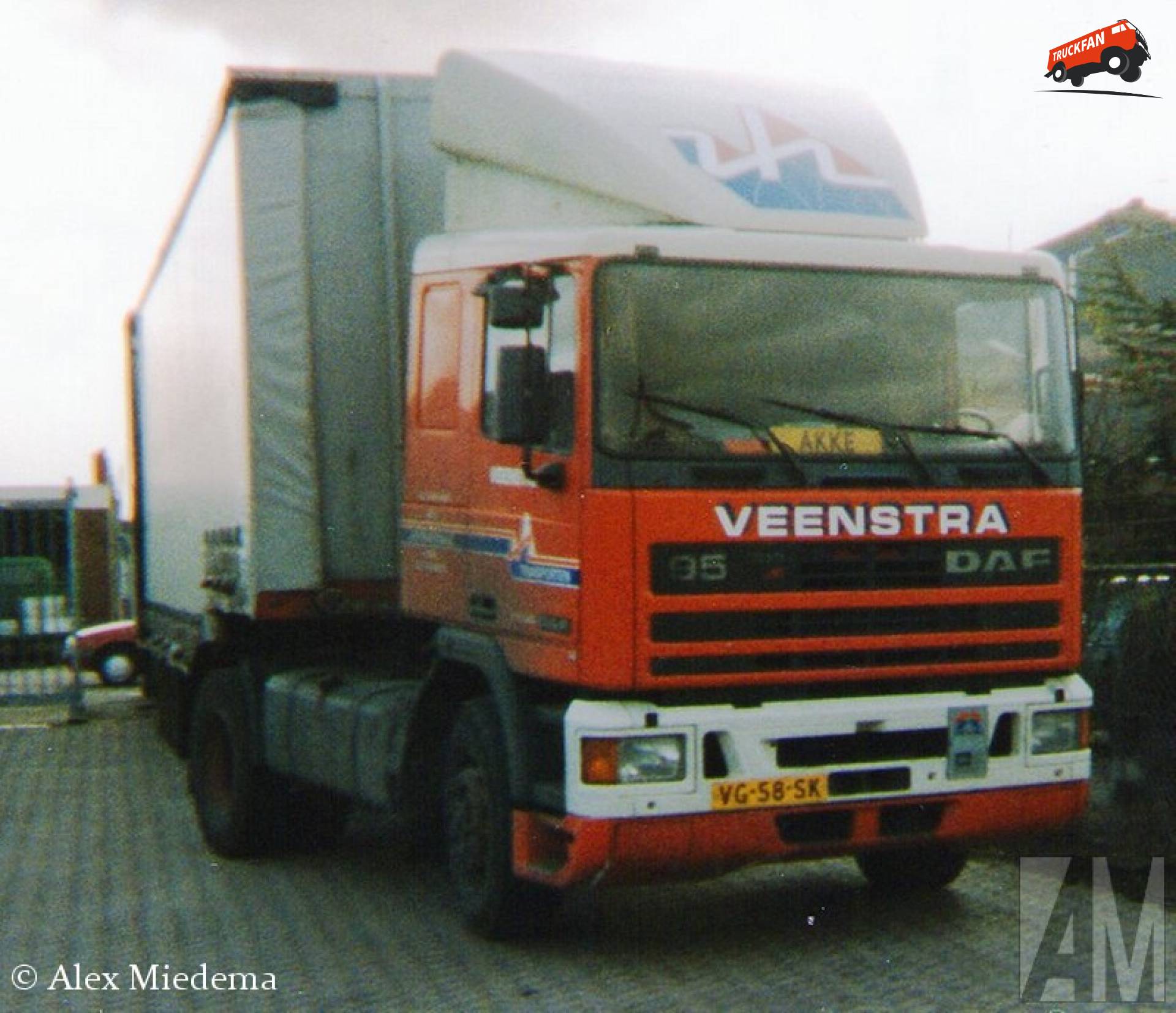 DAF 95