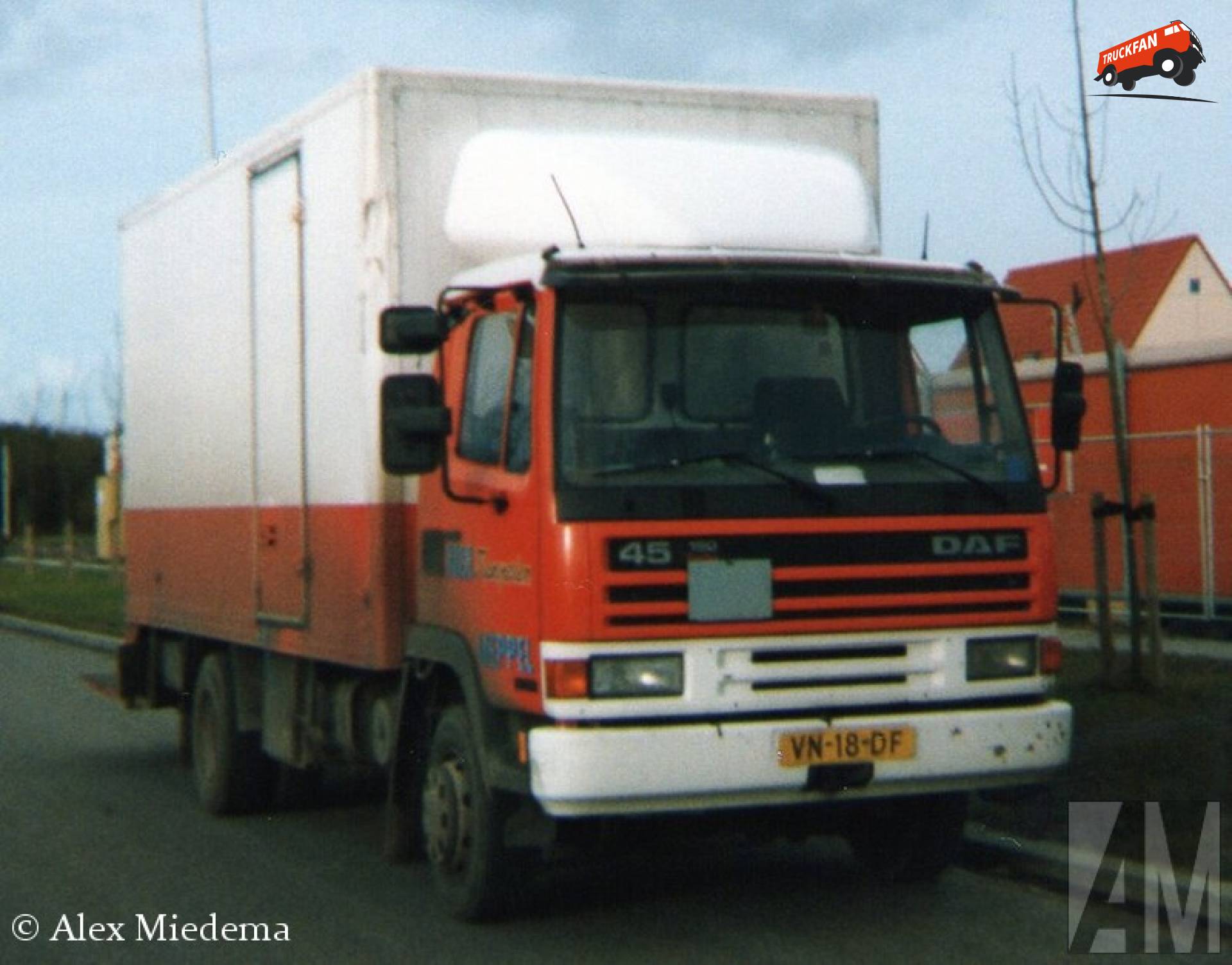 DAF 45