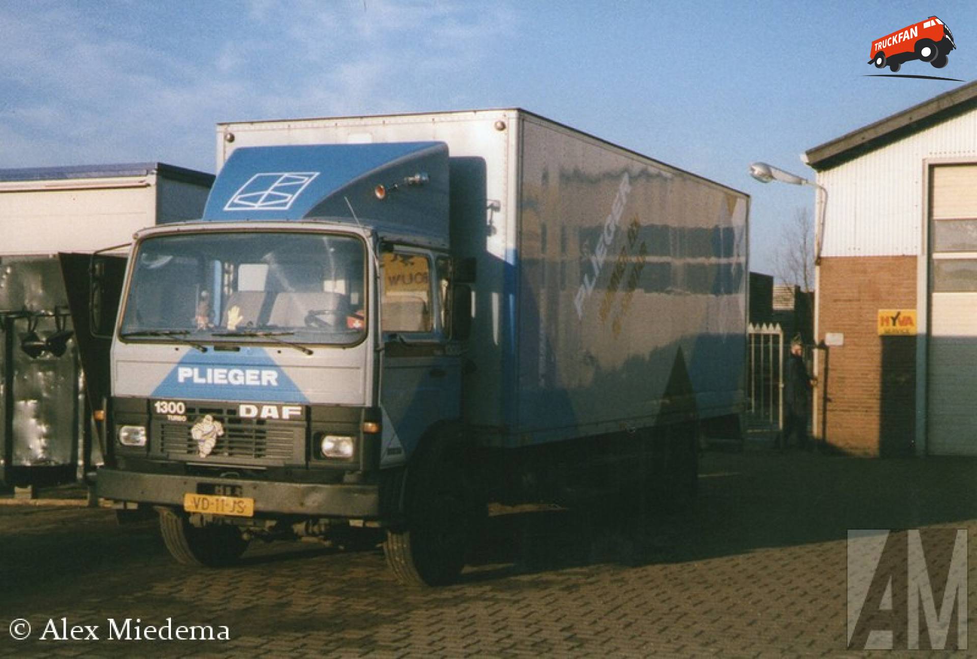 DAF 1300