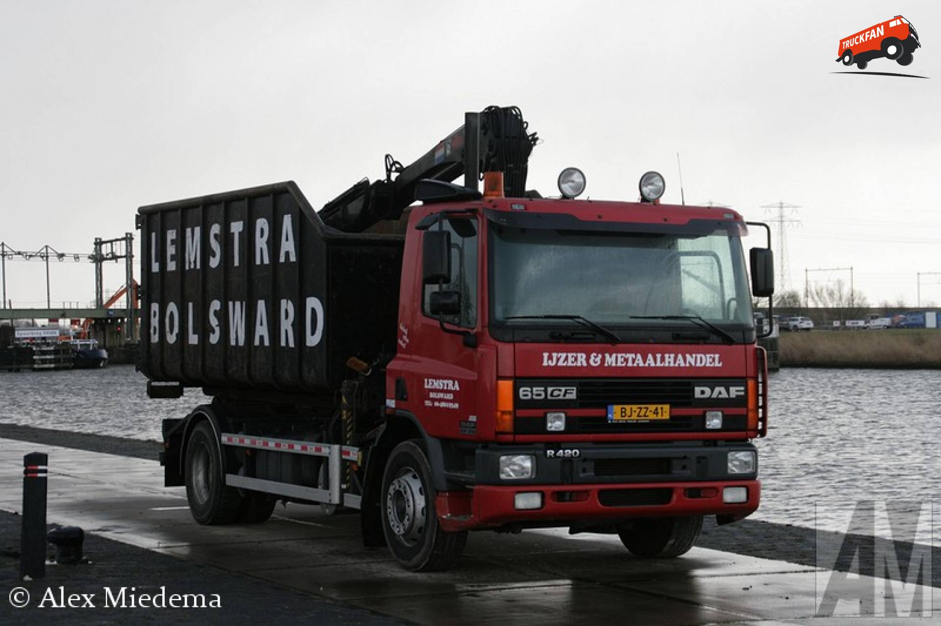 DAF 65CF