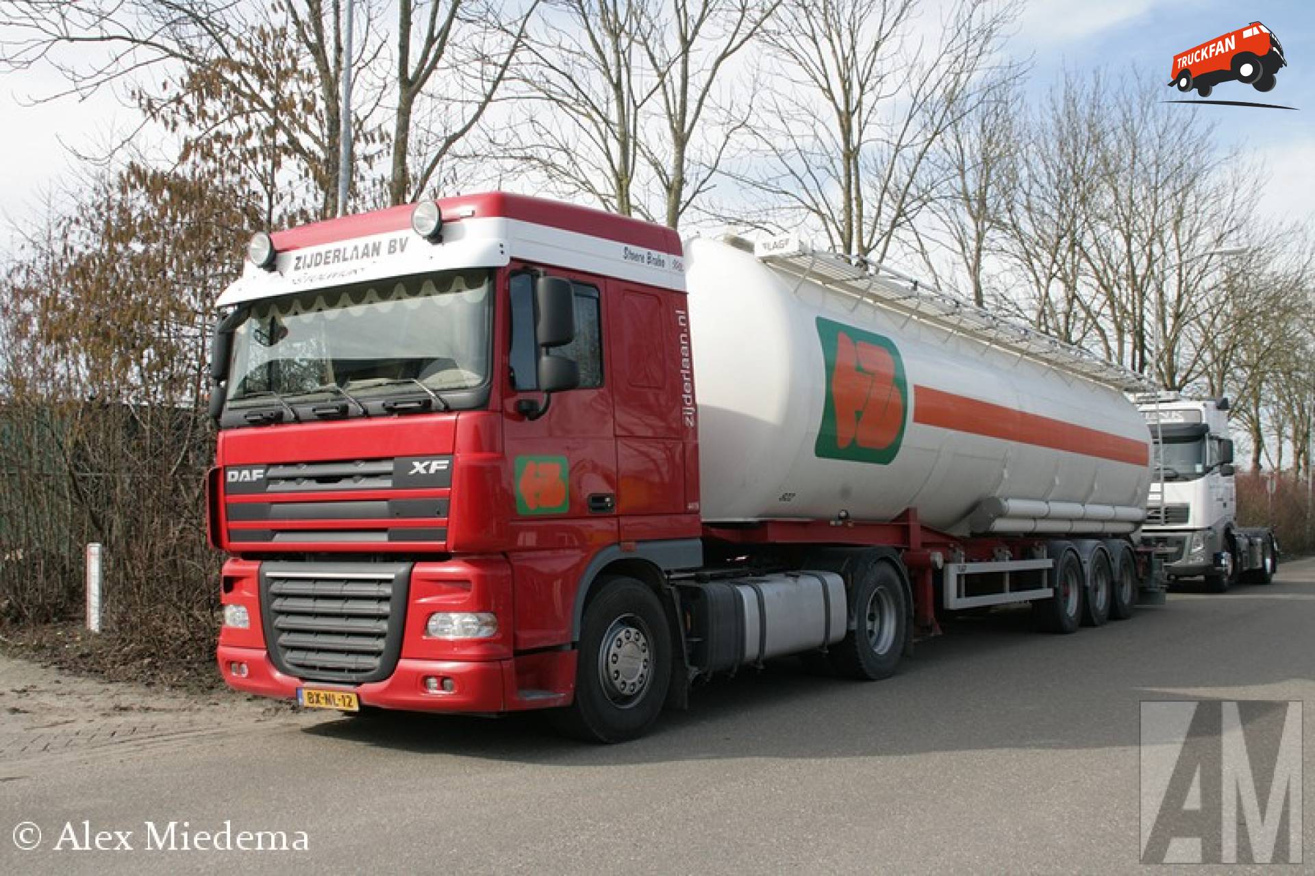DAF XF105