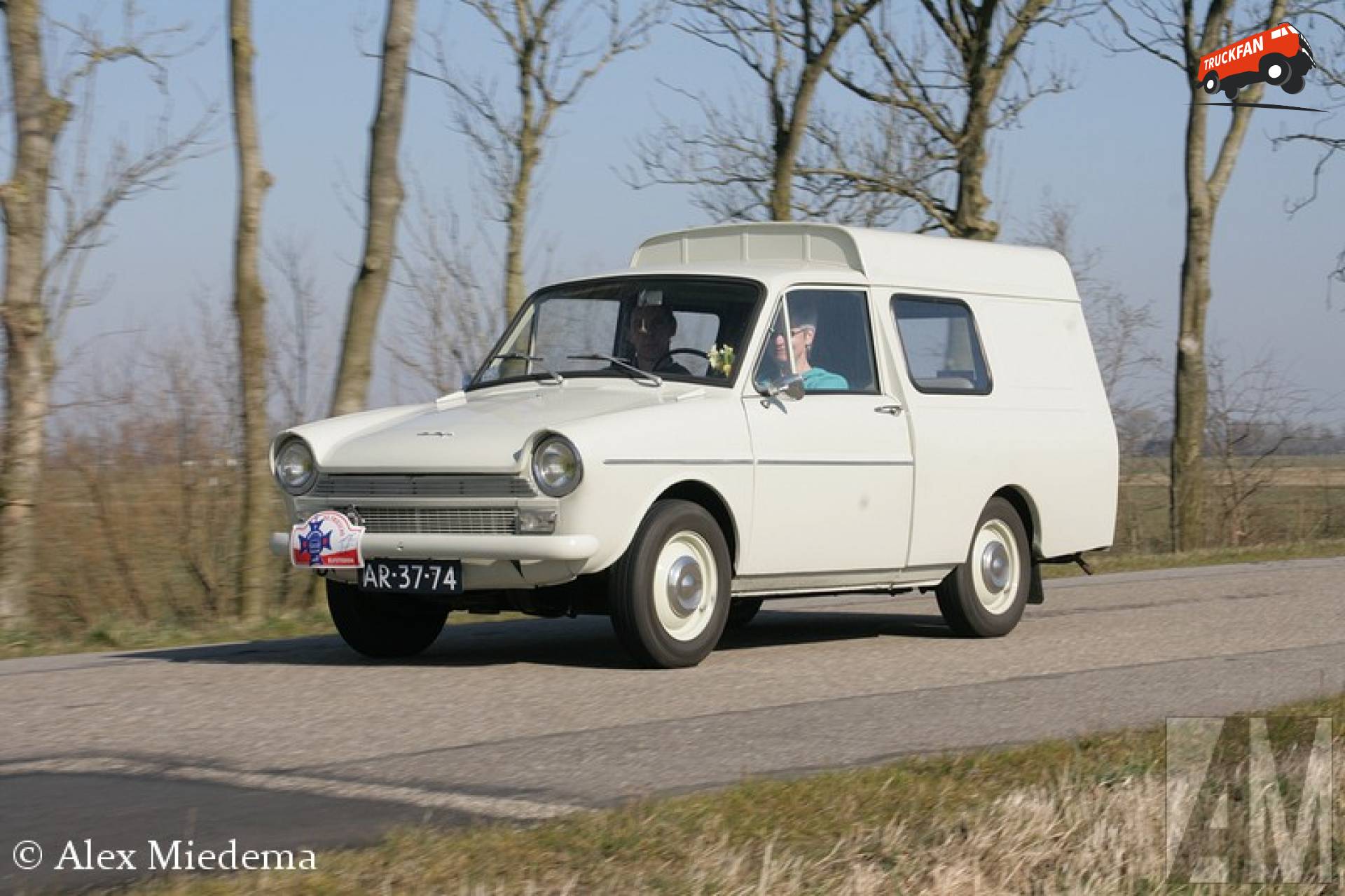 DAF 32 Combi