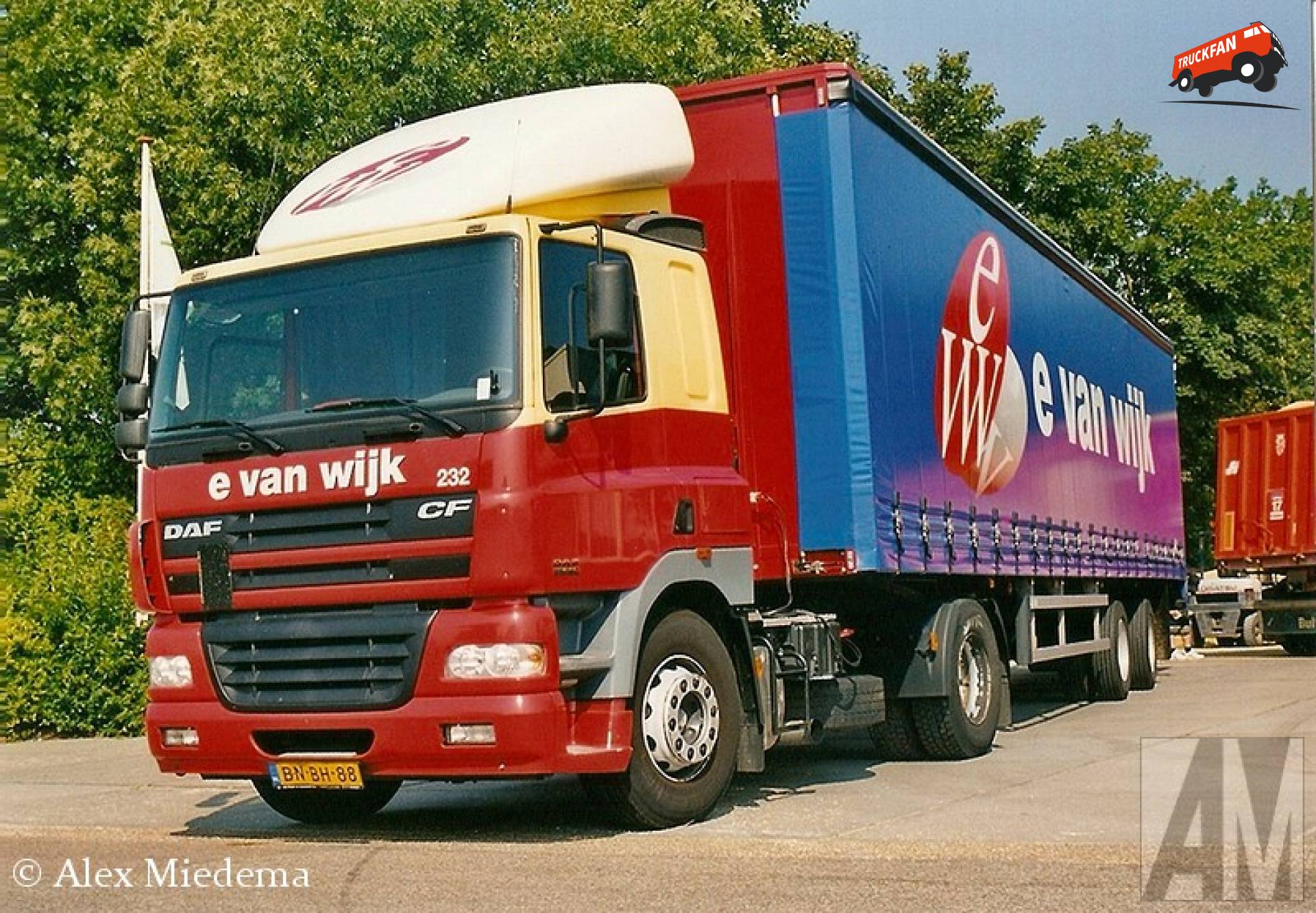 DAF CF85