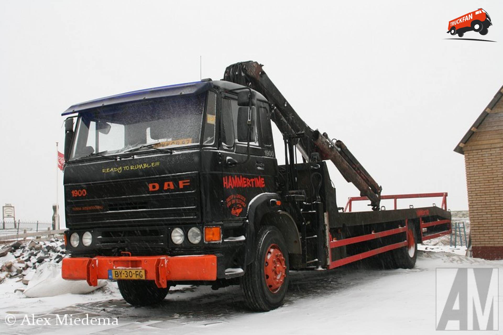 DAF 1900
