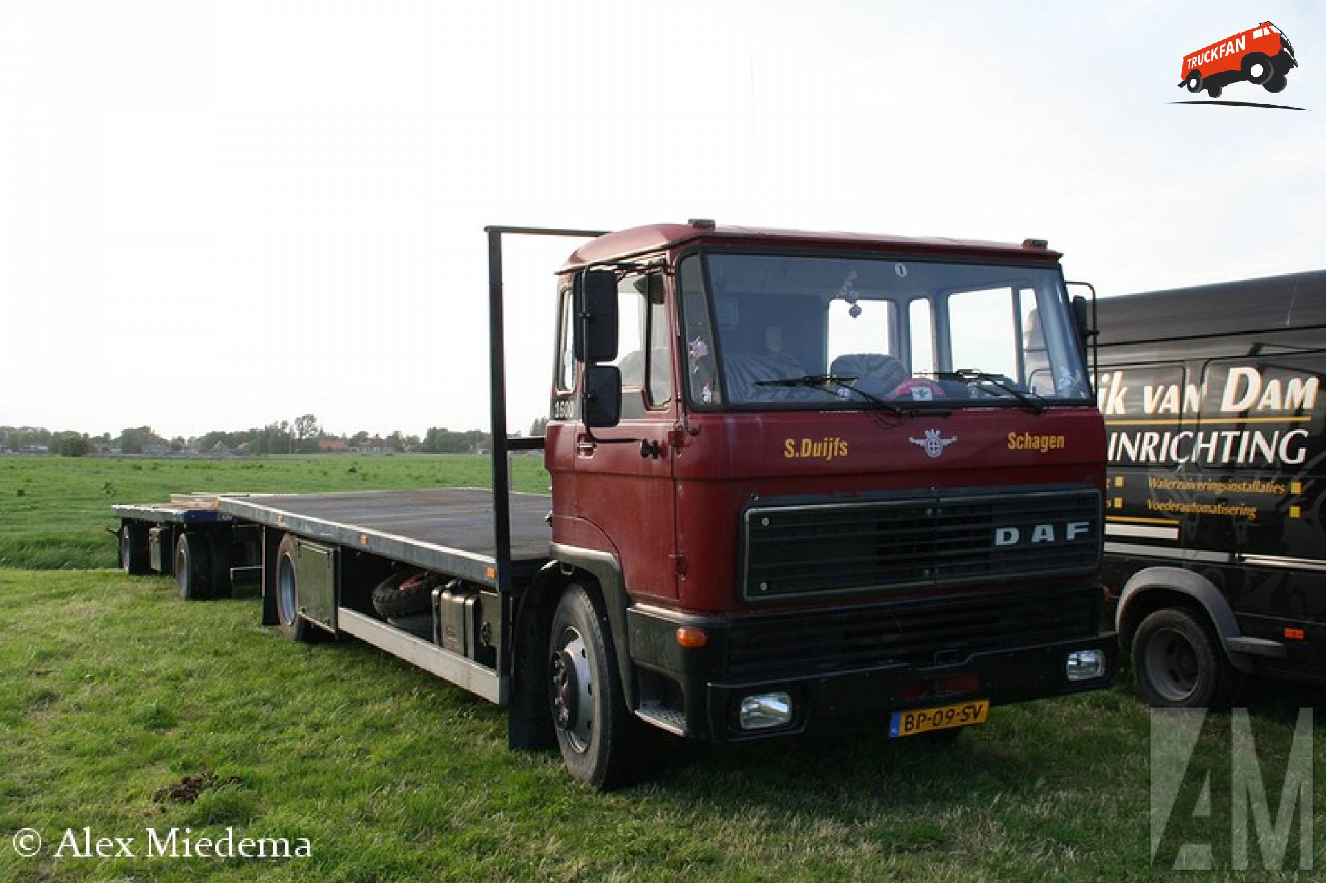 DAF 1600