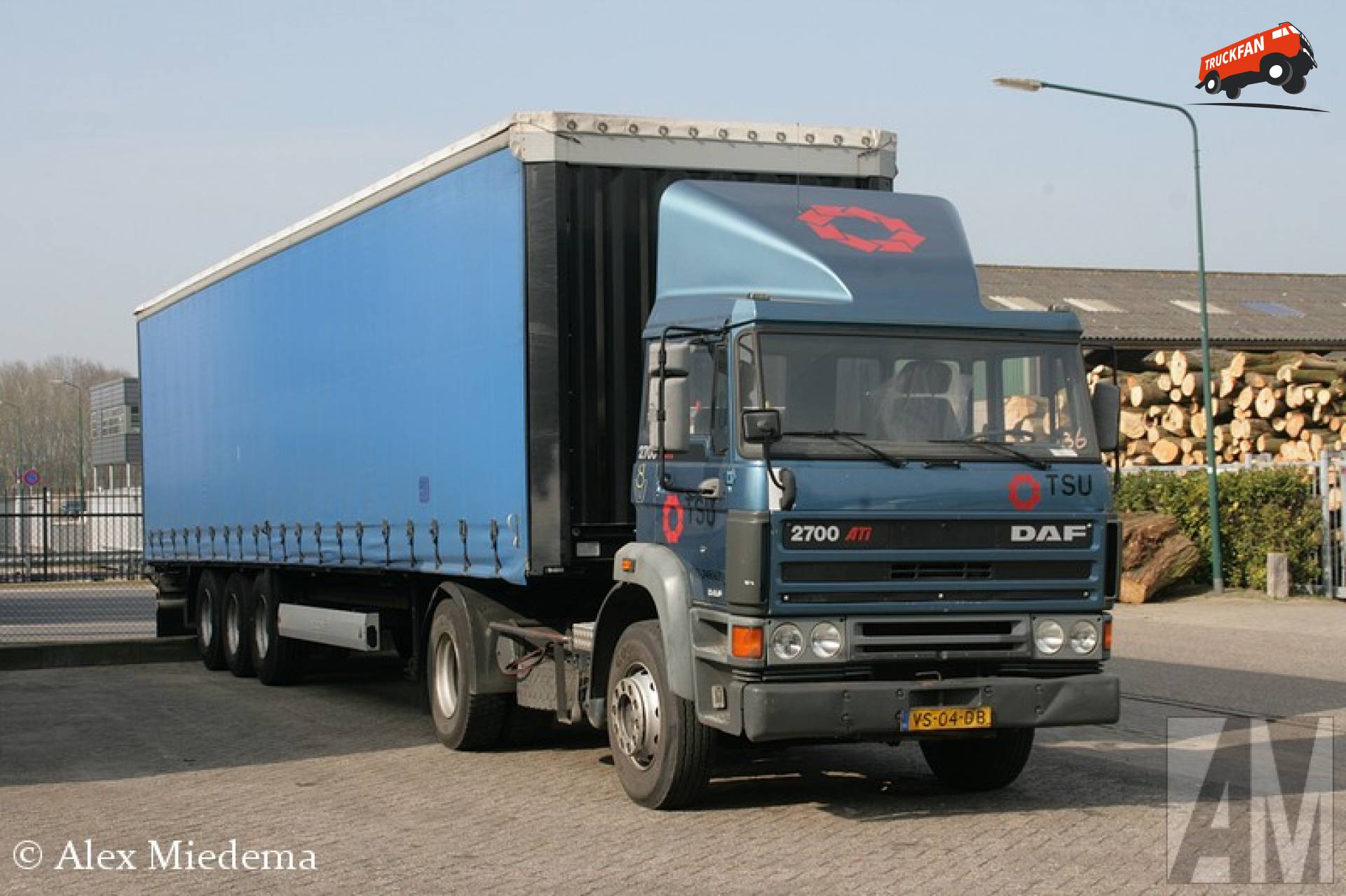DAF 2700