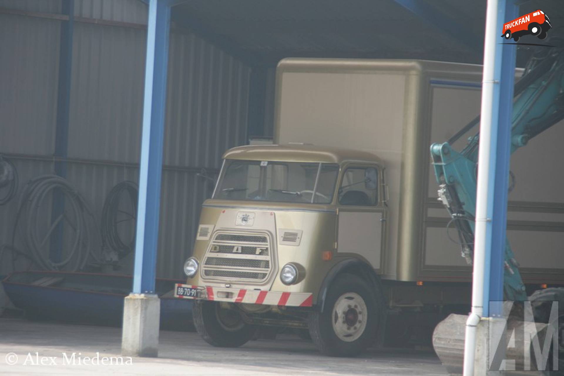 DAF A1600