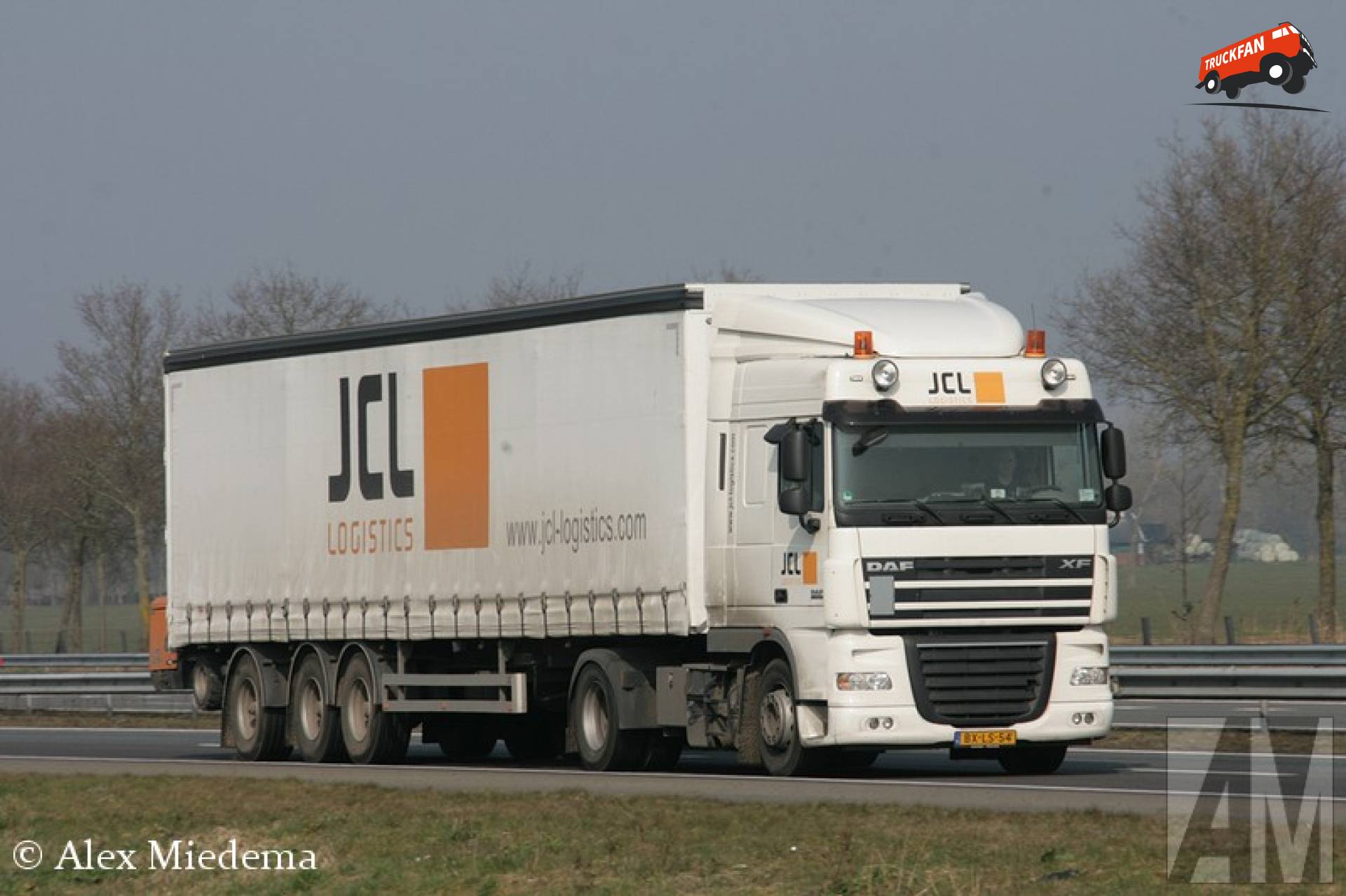 DAF XF105