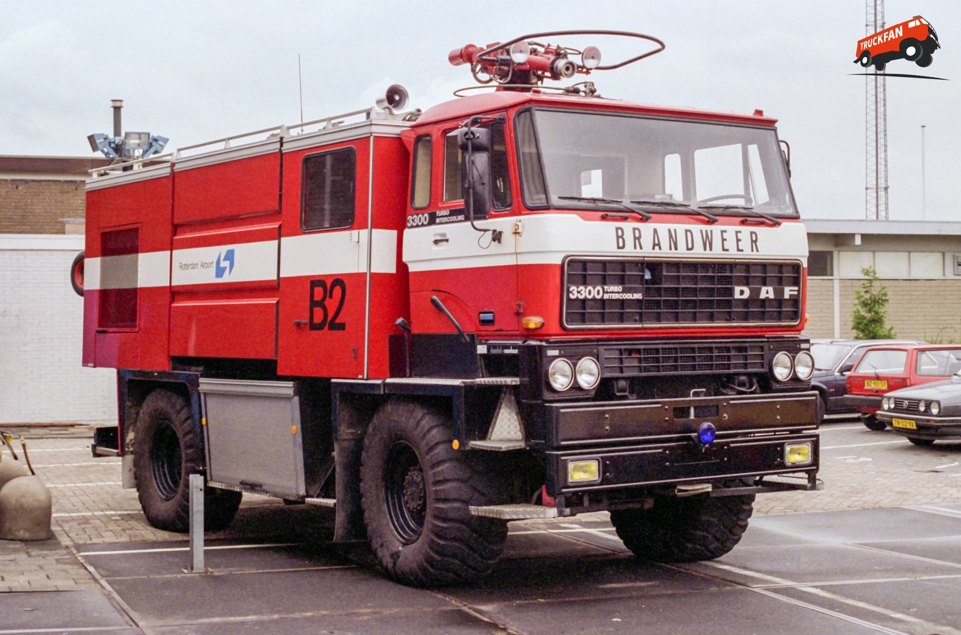 DAF 3300